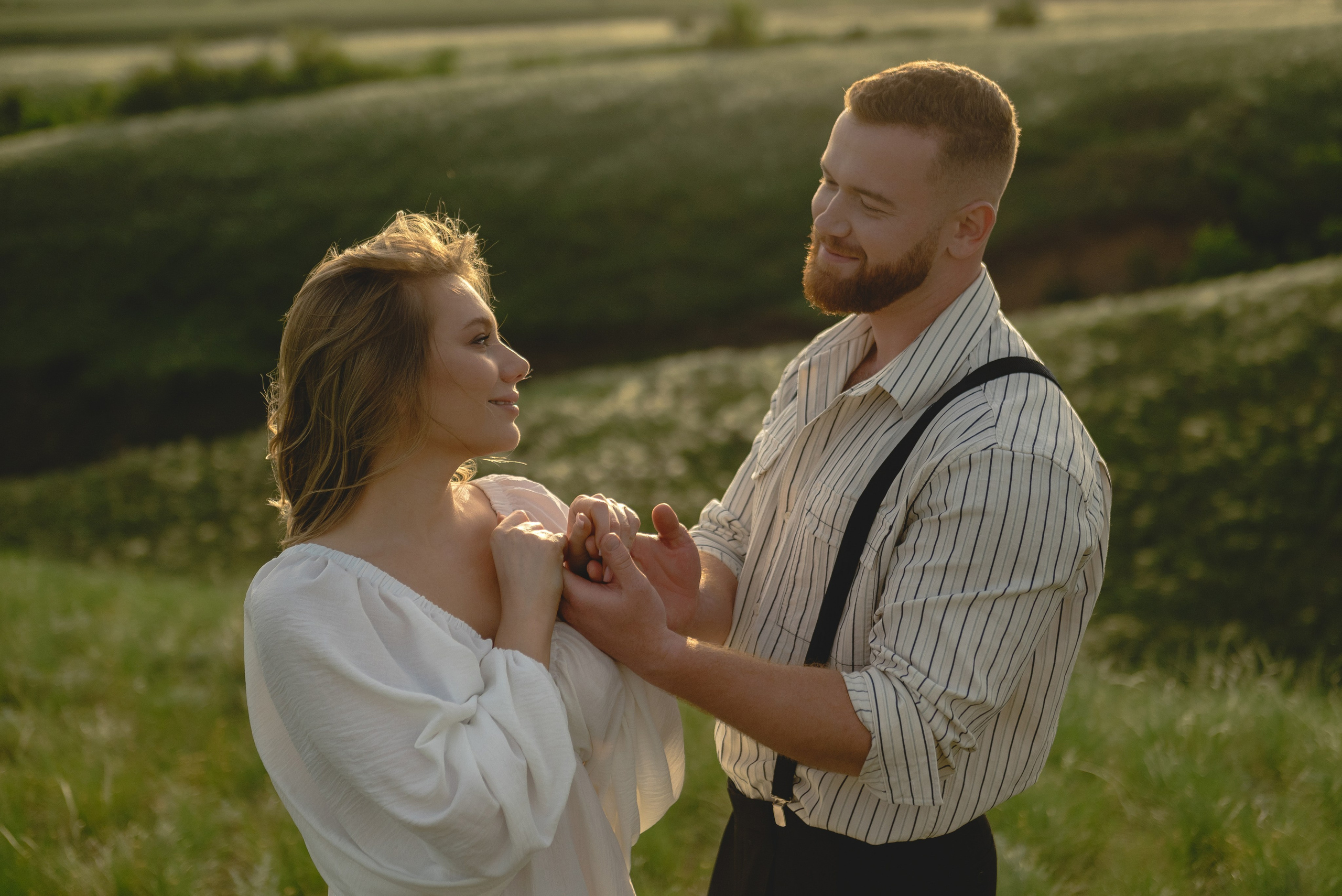 Андрей и Ольга. Фотограф в Волгограде и области Анастасия Фролова