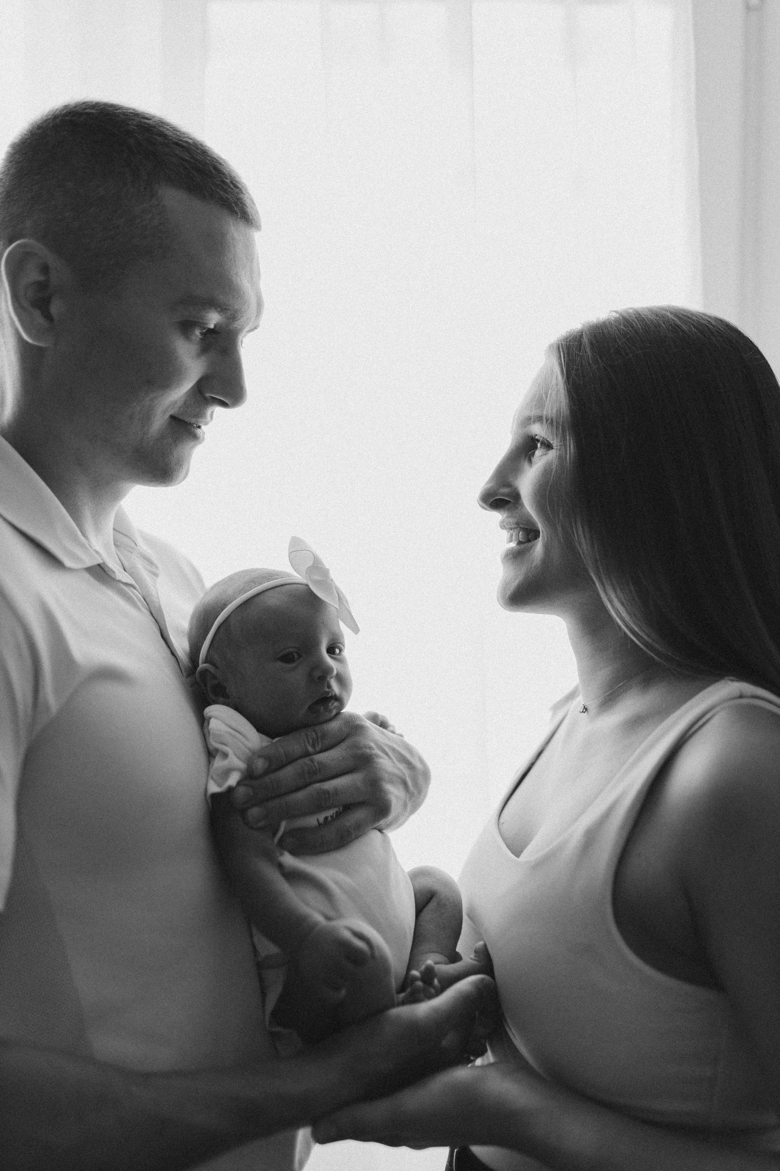 Рита, Коля и Василиса. Семейный фотограф и фотограф на роды в Ростове-на-Дону Мухина Виктория