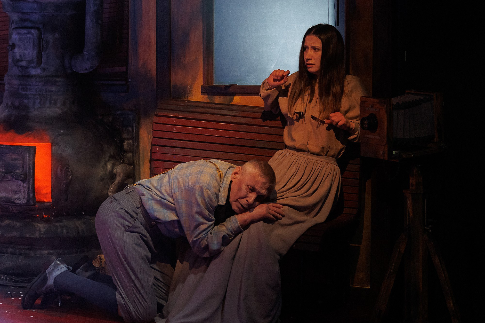 Каинова печать. Боченков Вадим | Фотограф в Пскове и Санкт-Петербурге