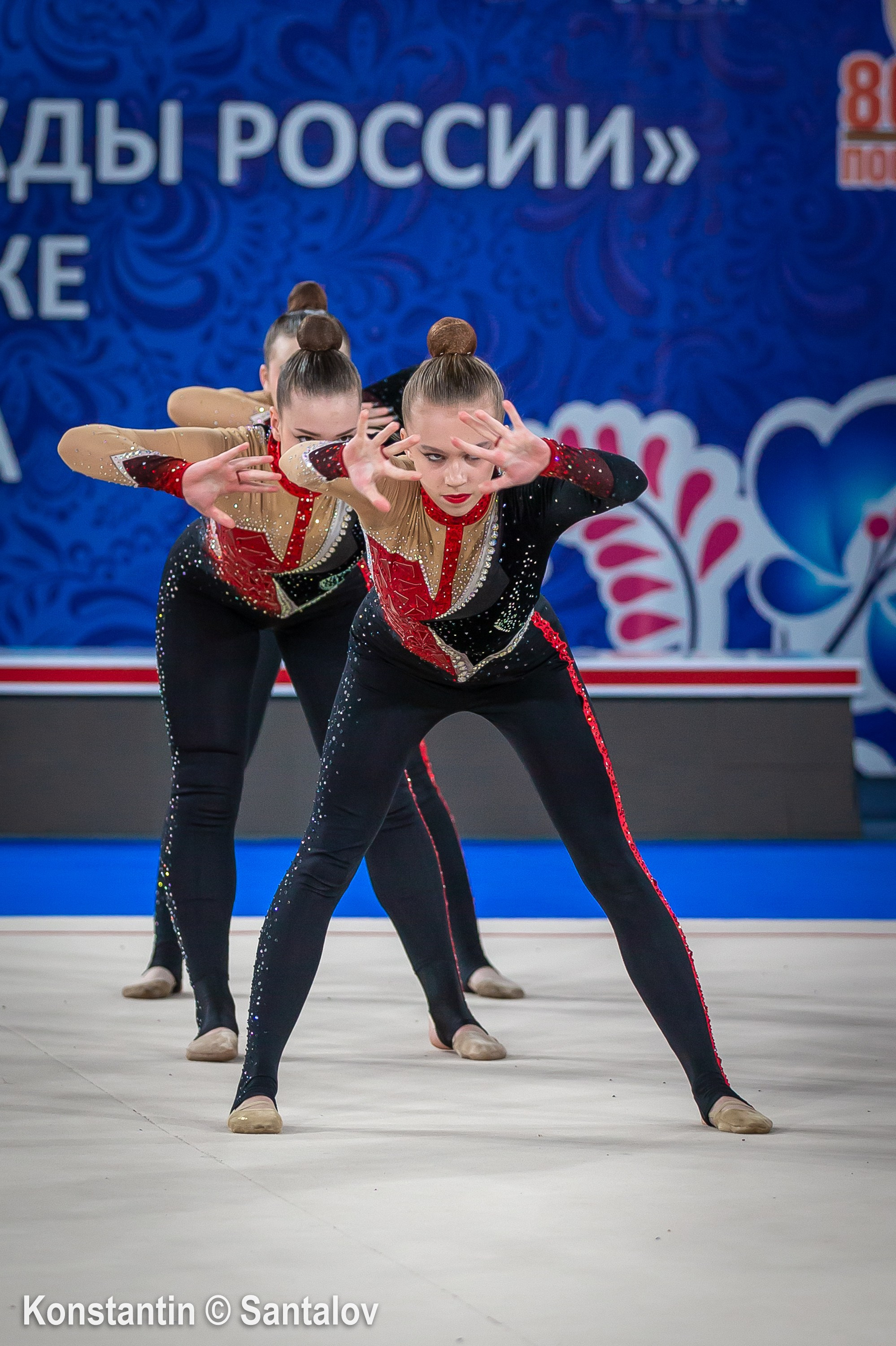 Кубок России 2025. Москва. GYM-PHOTO. Спорт в кадре
