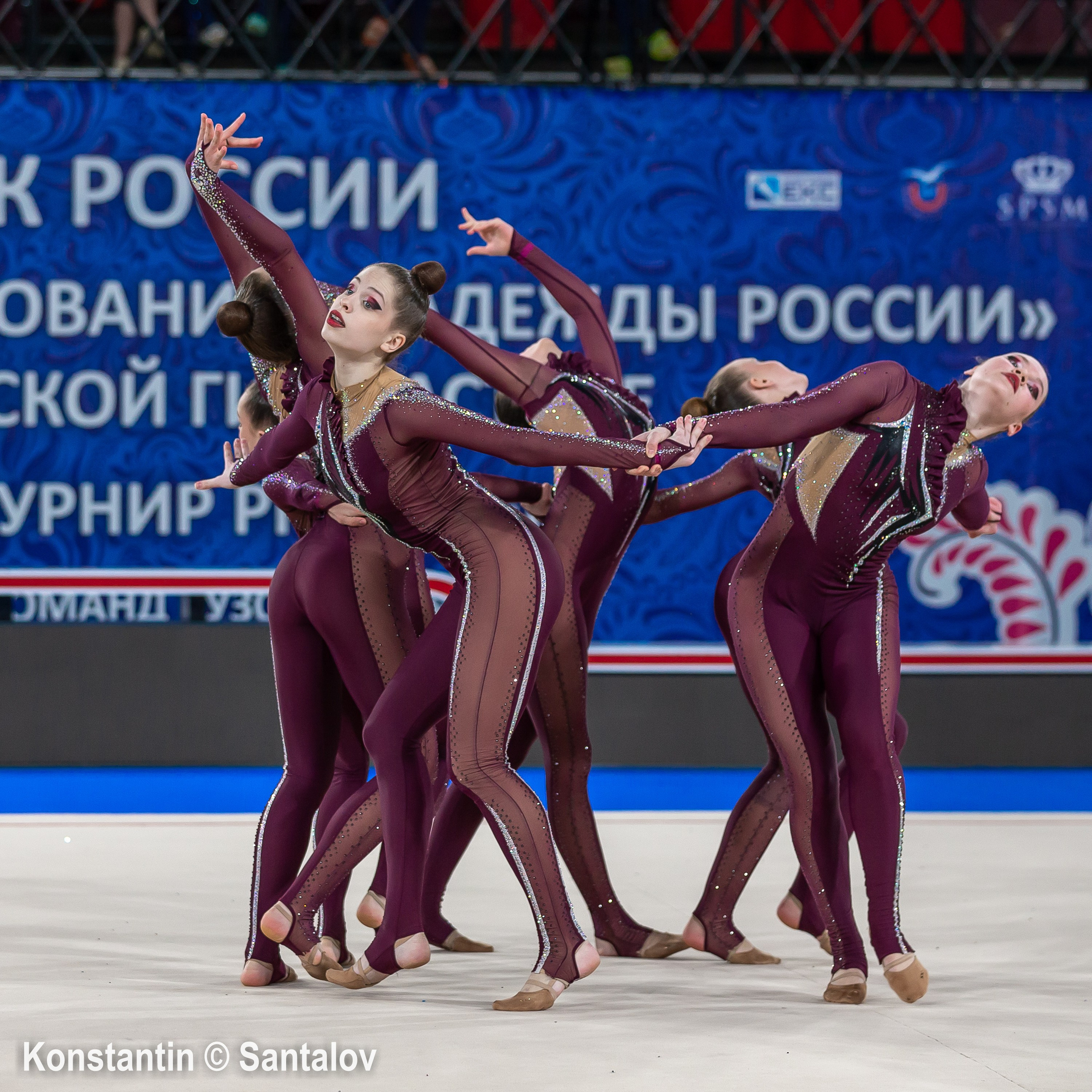 Кубок России 2025. Москва. GYM-PHOTO. Спорт в кадре
