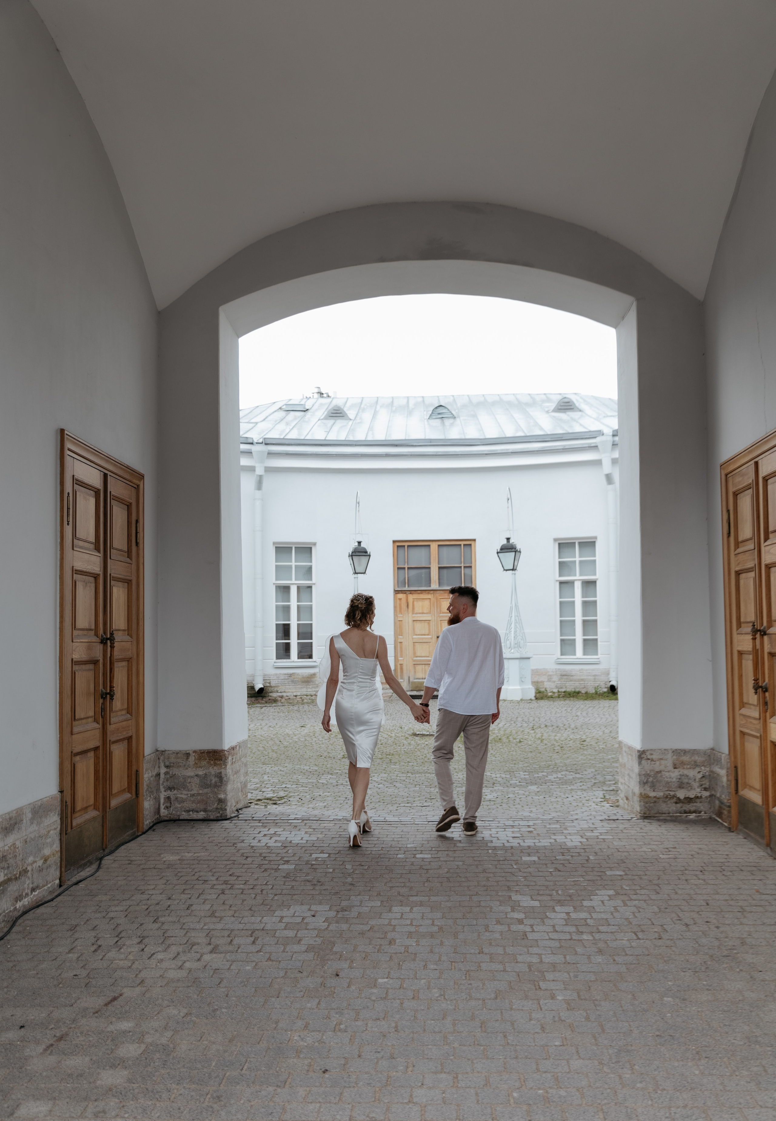 Любовь оставляет свой след. Свадебный и репортажный фотограф в Санкт-Петербурге