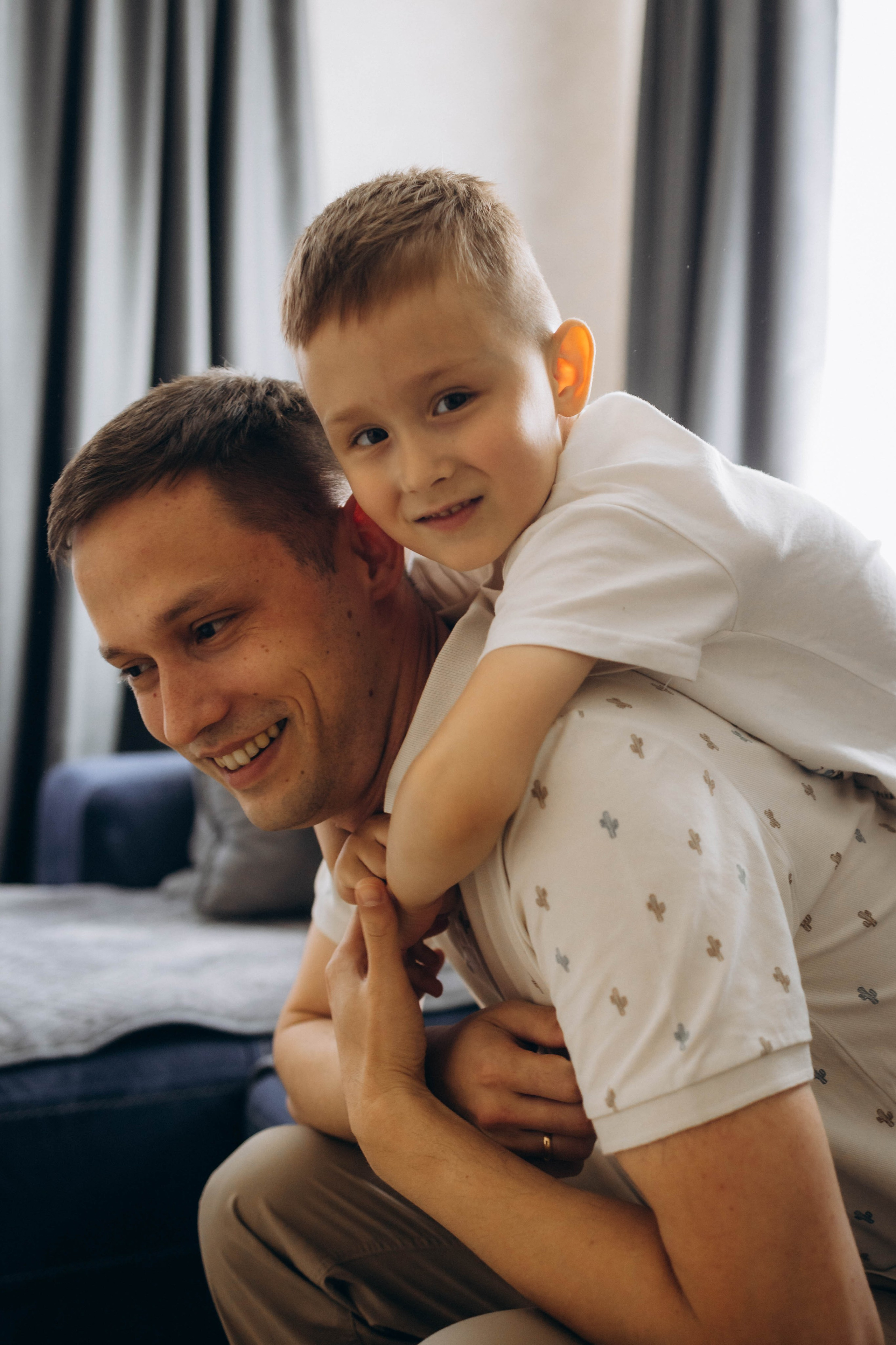 История большой Семьи. Динара Федорова семейный фотограф