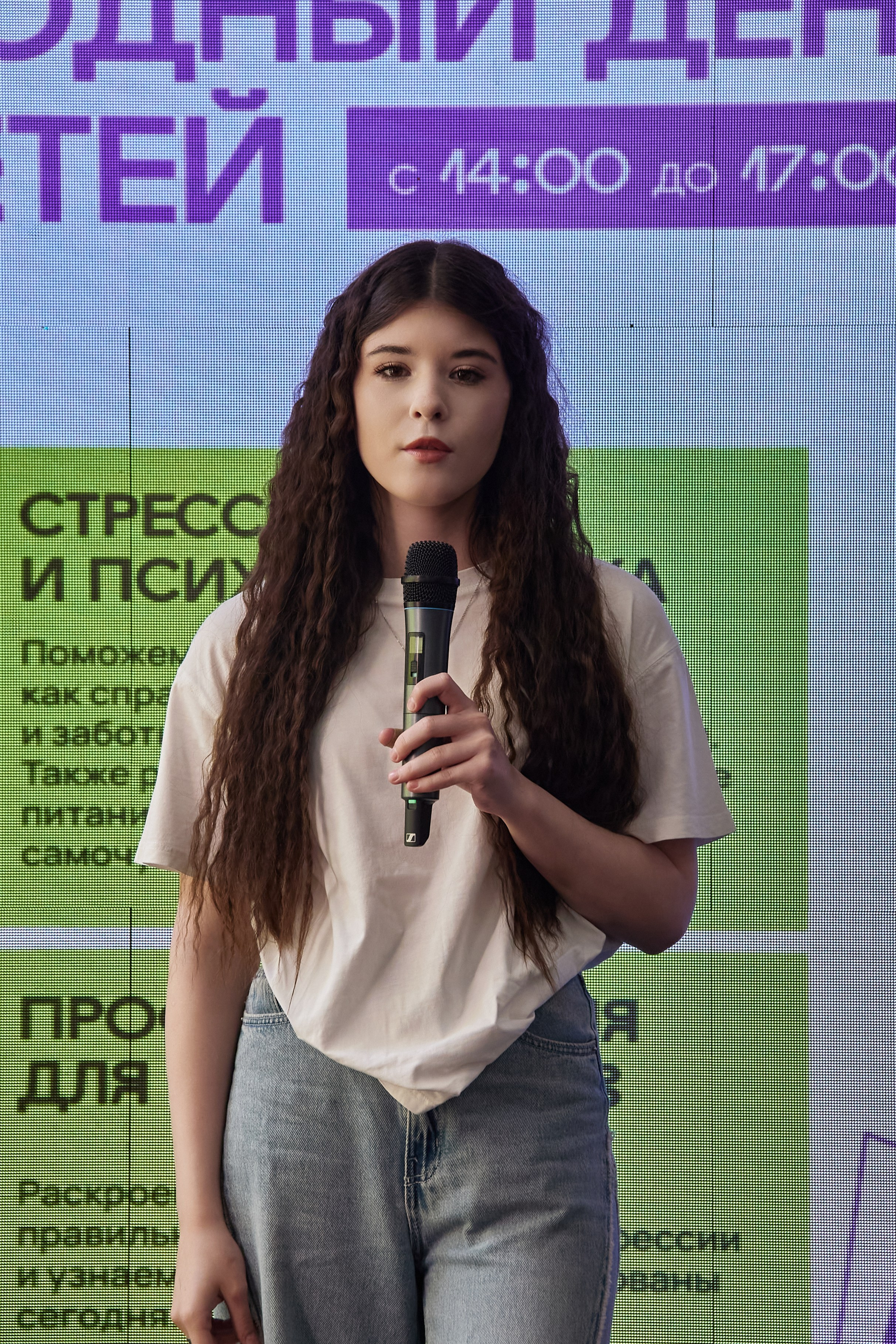 Программа в честь Дня защиты детей. Фотограф в Смоленске Ася Польшина