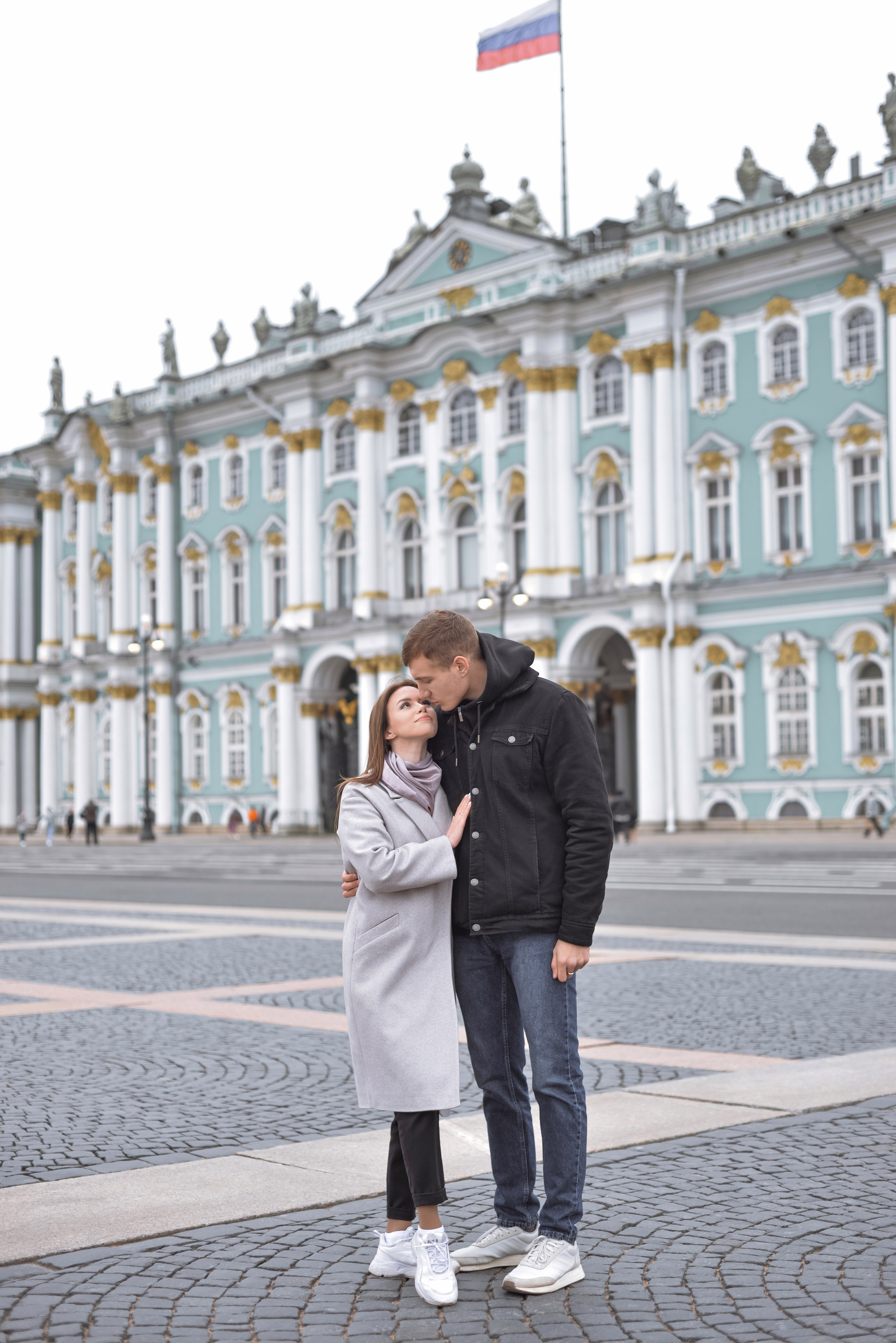 Даша и Вова Питер. Семейный и свадебный фотограф Галина Абакумова, фотосессии в Белгороде