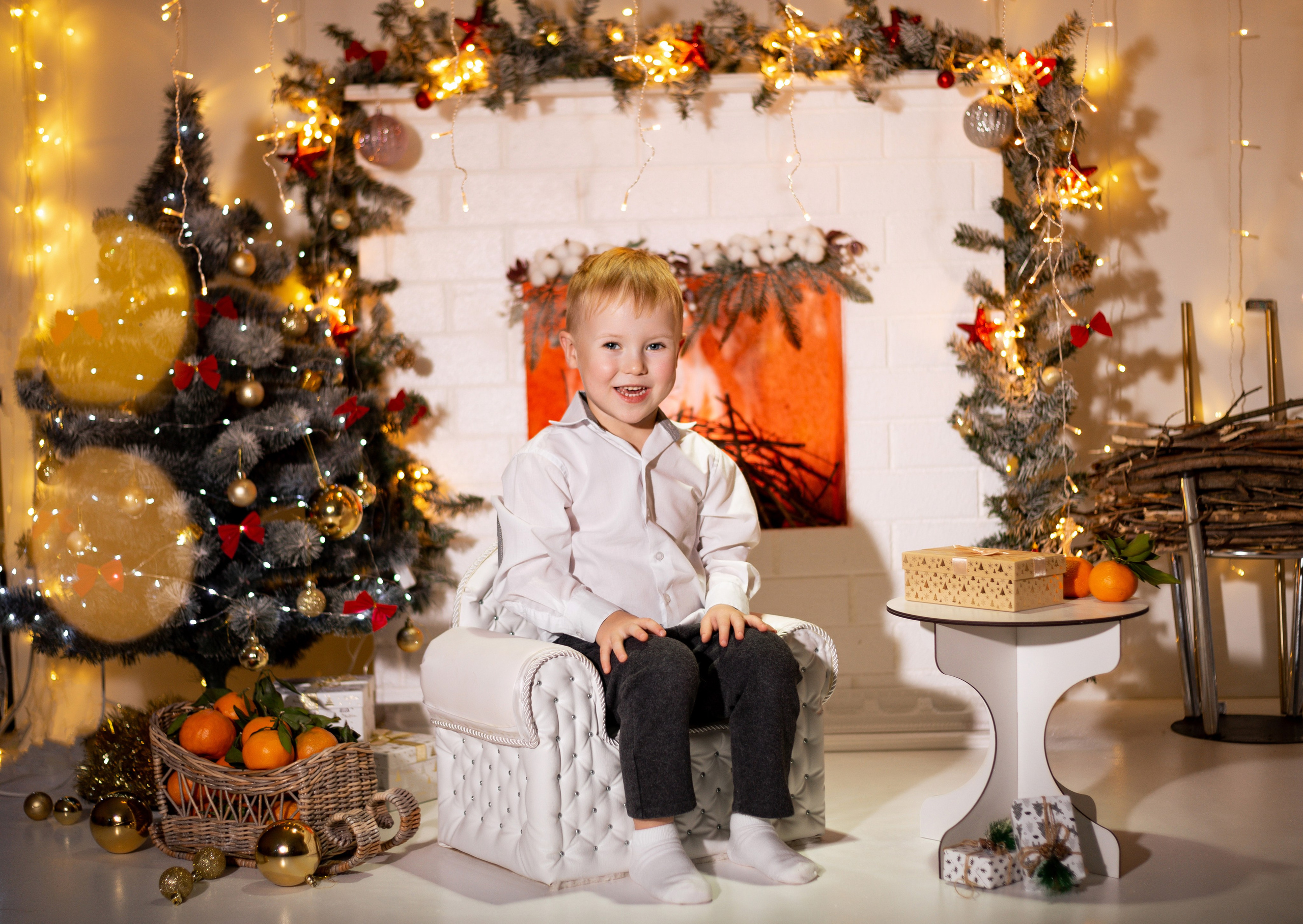 Макар и Захар. Семейный и свадебный фотограф Галина Абакумова, фотосессии в Белгороде