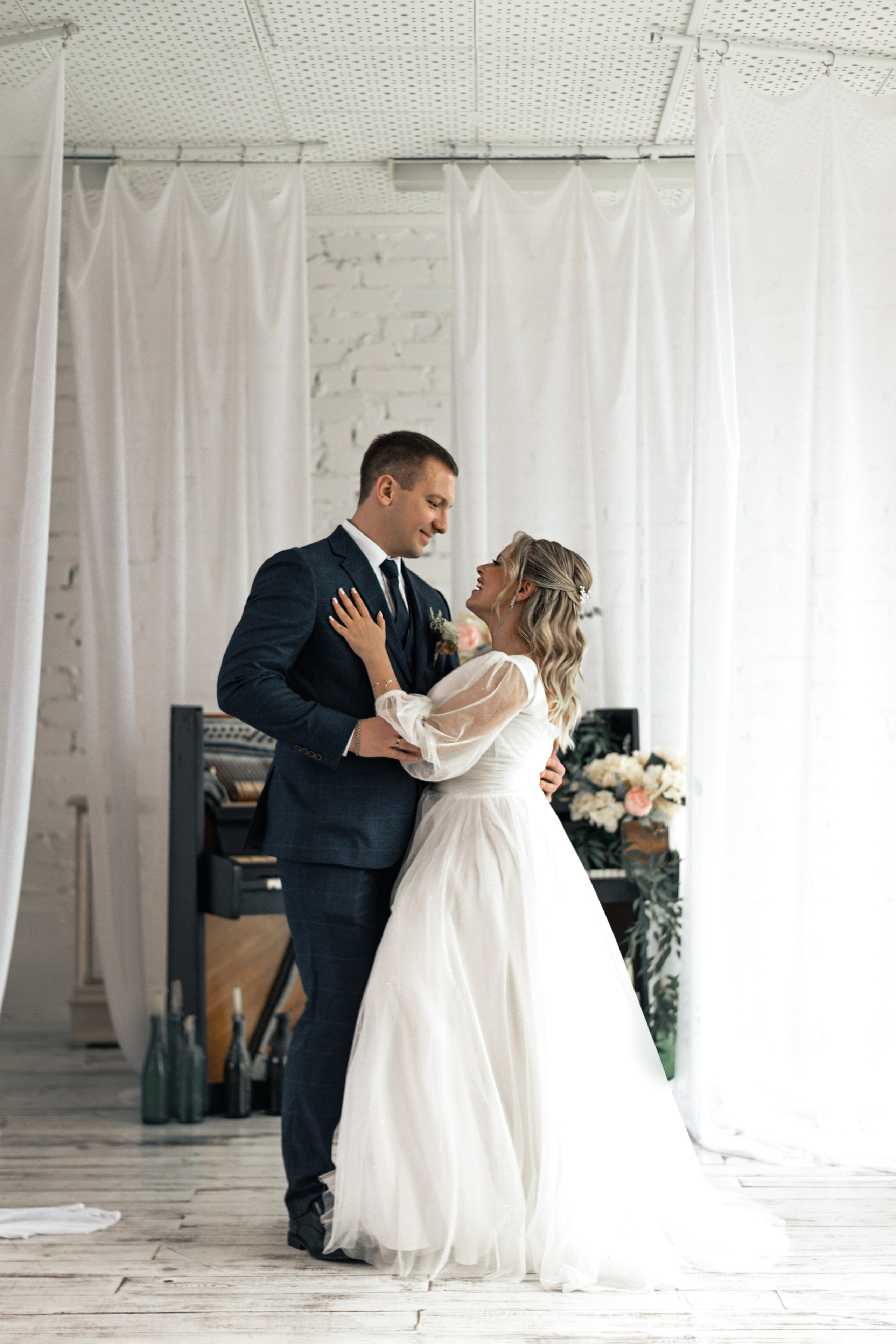 Лера и Коля. Семейный и свадебный фотограф Галина Абакумова, фотосессии в Белгороде