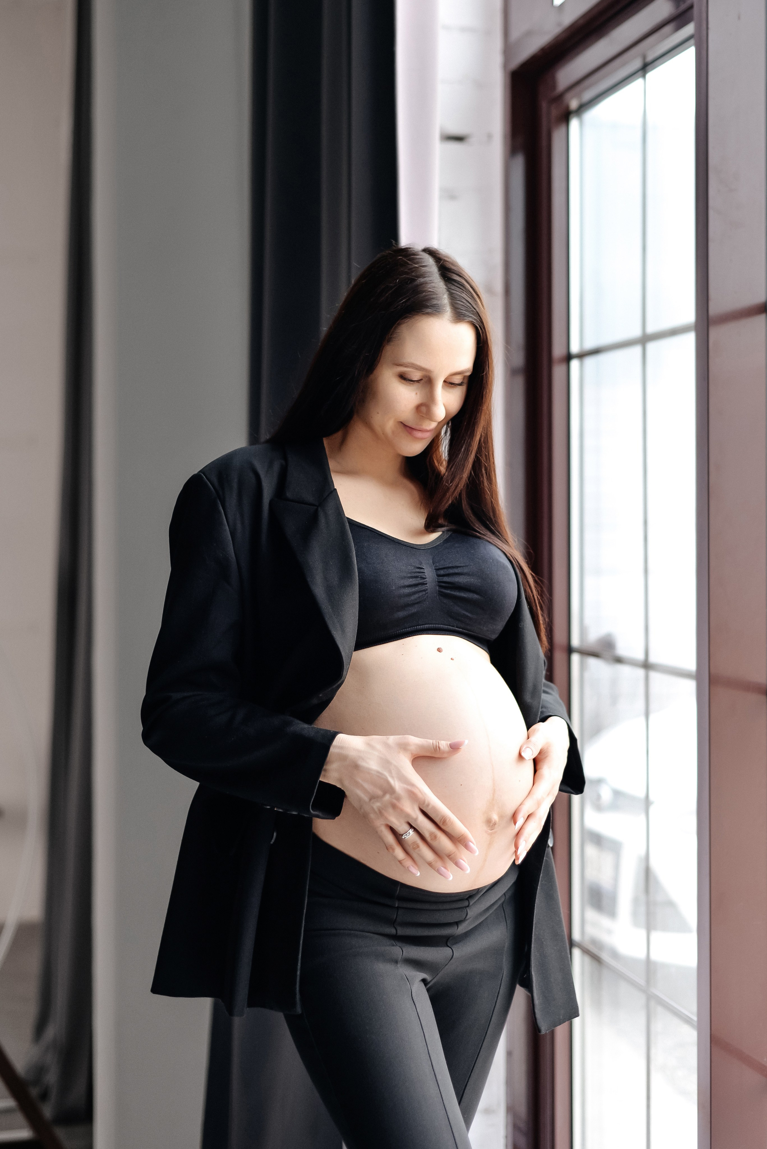 Наташа и Леша в студии Теплопункт. Семейный и свадебный фотограф Галина Абакумова, фотосессии в Белгороде