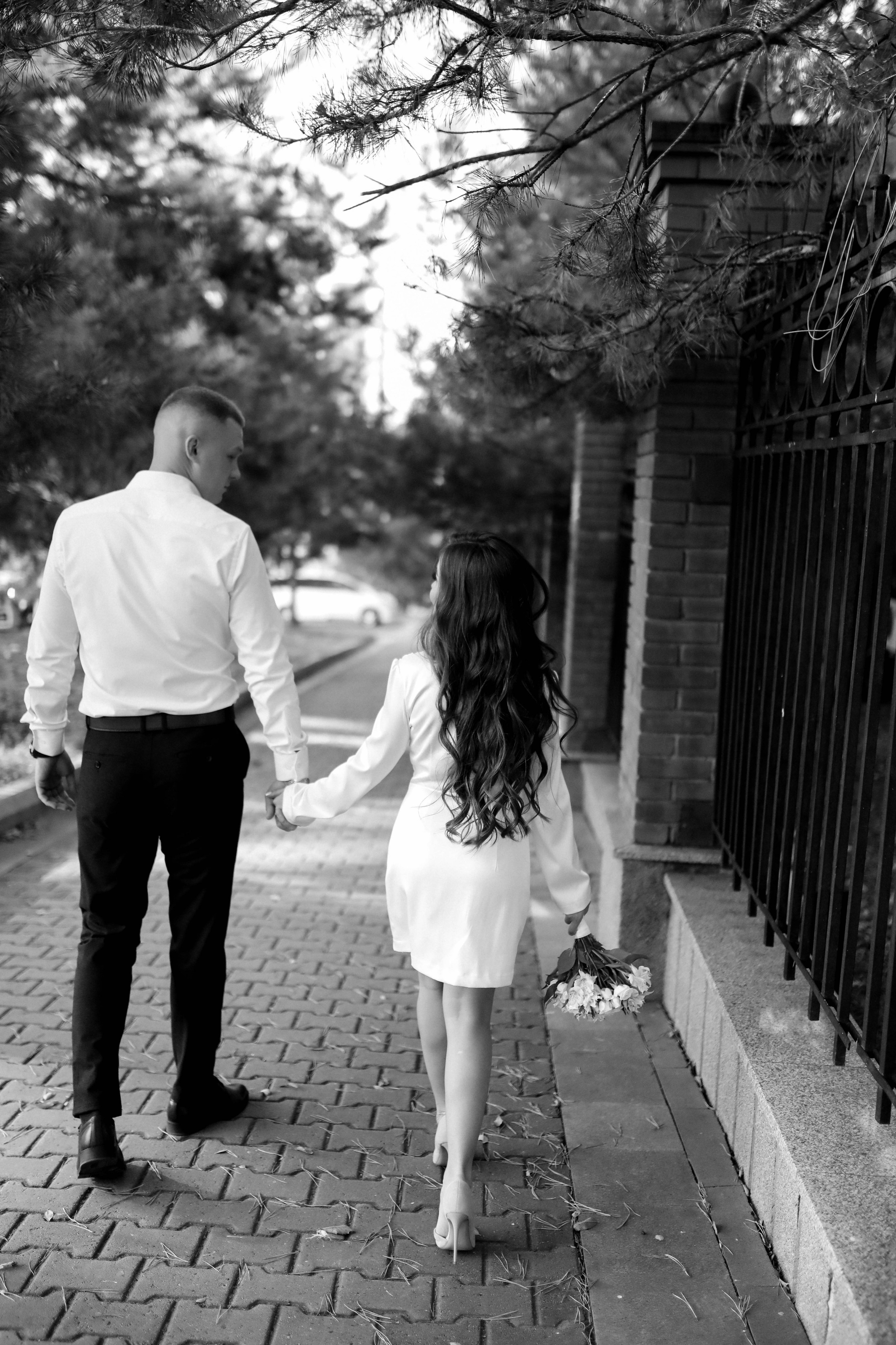 Лёша и Олеся 13.10.23. ФОТОГРАФ ХАБАРОВСК АНАСТАСИЯ РАЧЕНКОВА