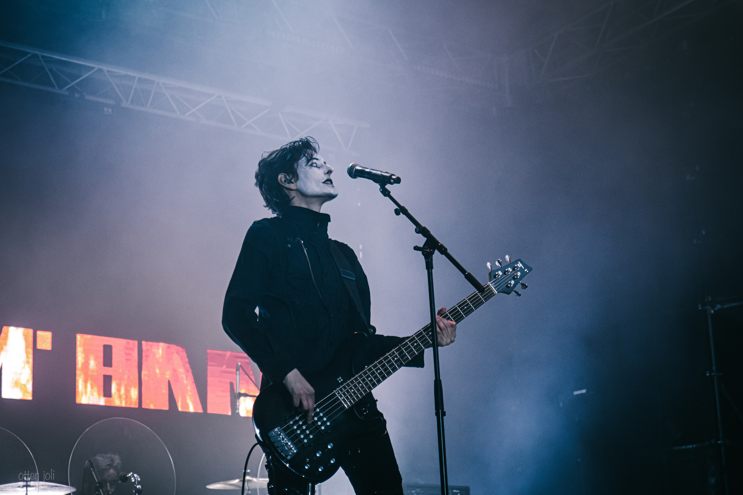 Ramm’band | BBF. Концертный репортёр Валерия Сафина