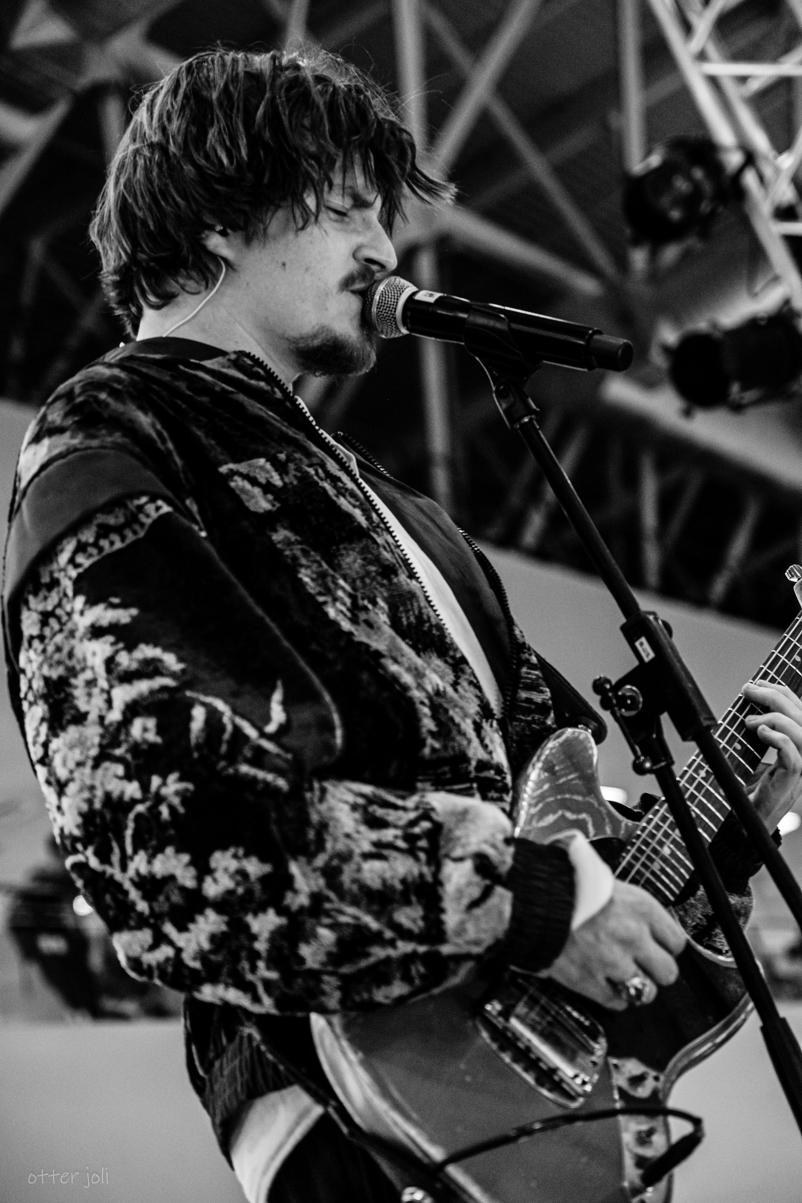 Сергей Горошко и Chili Cheese | фестиваль Хомякон. Концертный репортёр Валерия Сафина