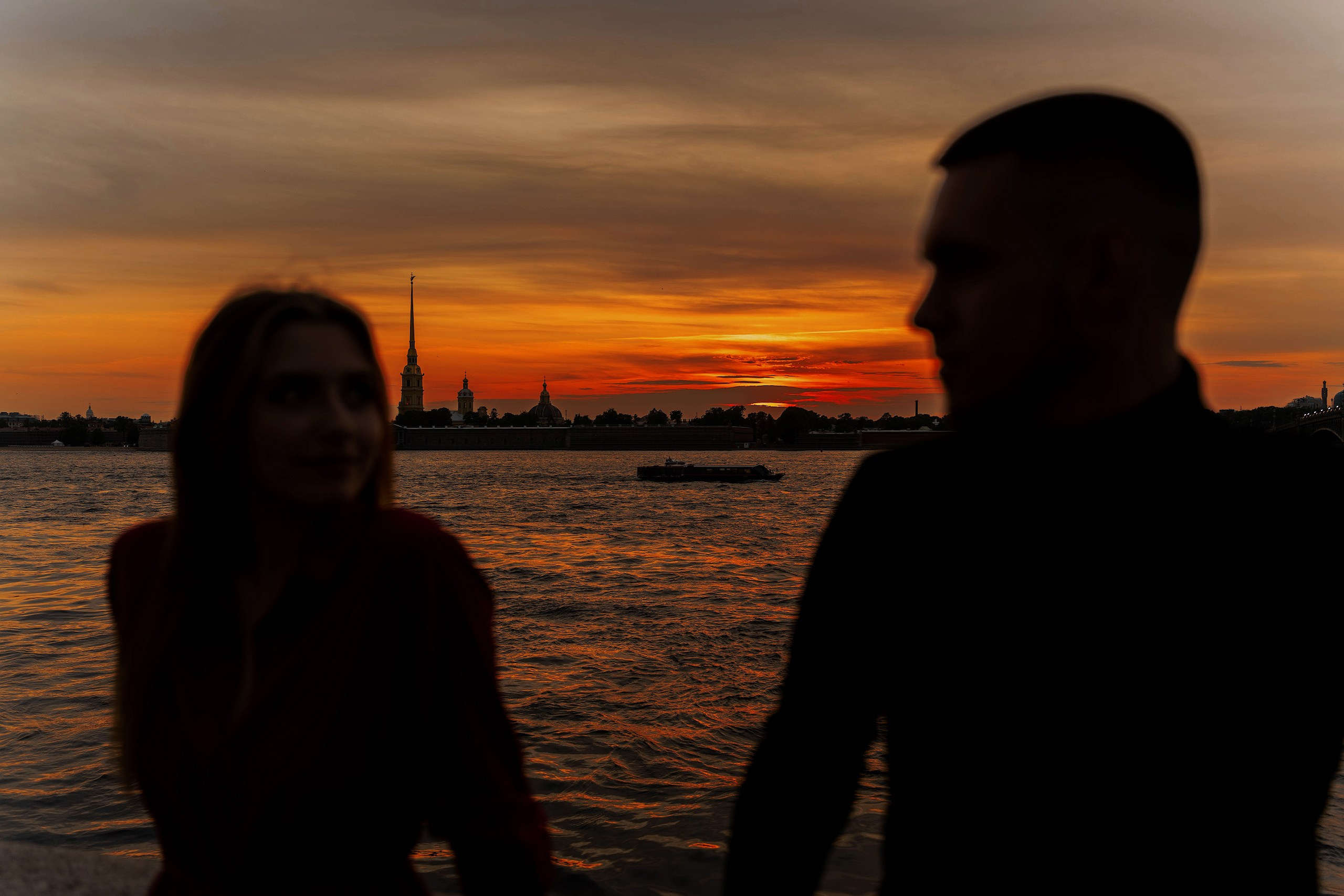 Аня и Даниил. Свадебный фотограф в Барнауле Четошникова Анна