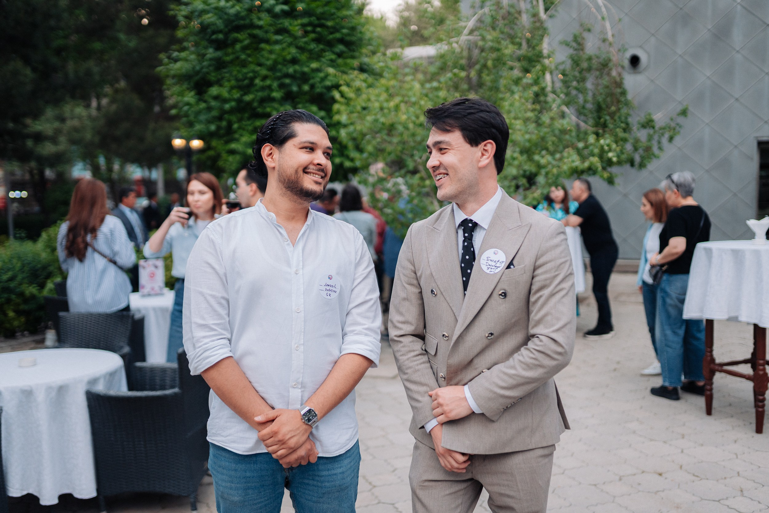 AmCham Tajikistan «Форум». Портретный и Репортажный Фотограф Москва