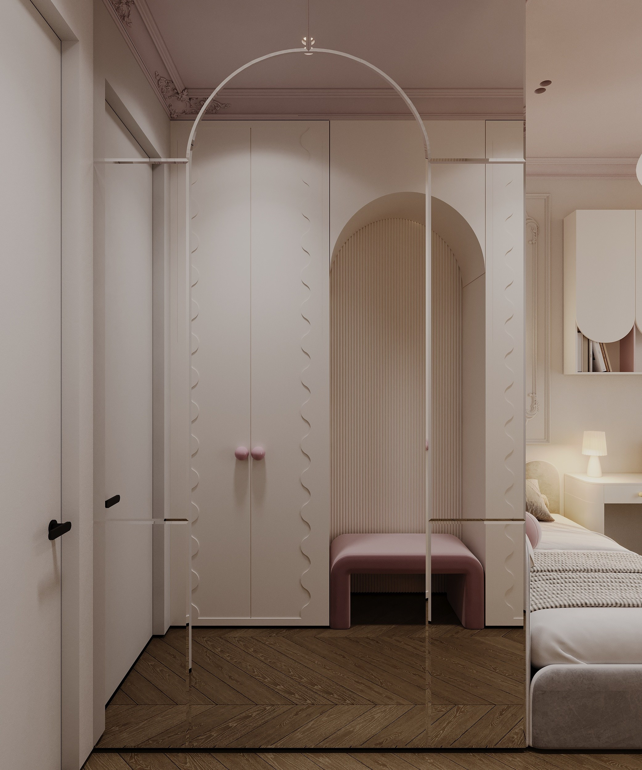 FORIVER. Дизайн-бюро GOHOUSE в Москве