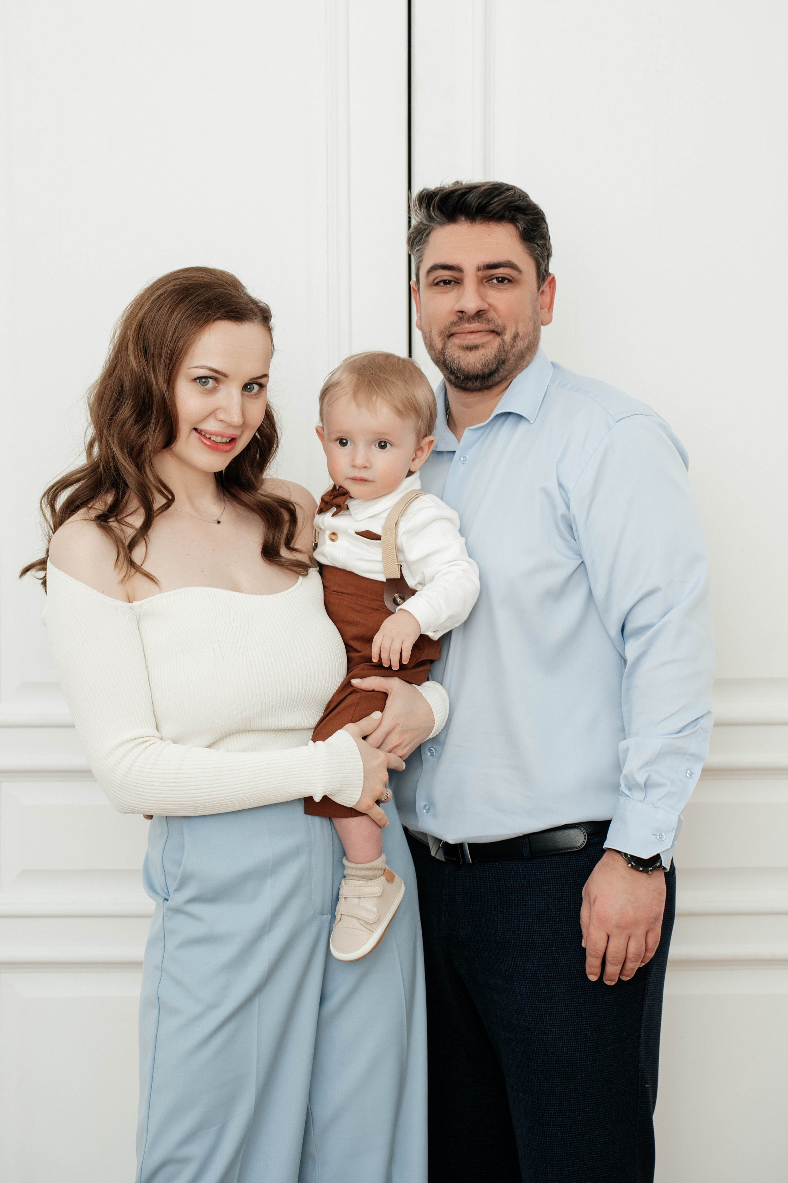 Мирону годик). Свадебный фотограф Москва Александра Аверкова