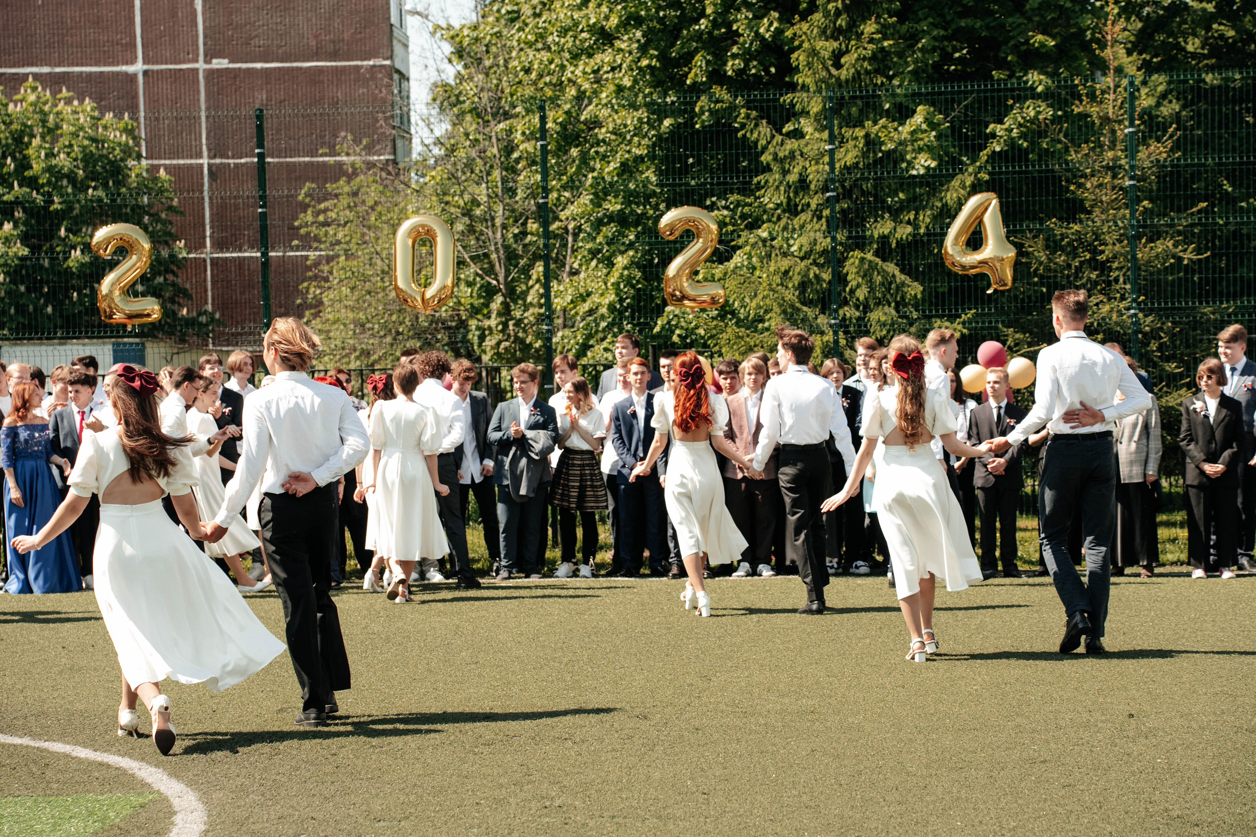 Последний звонок, 11г. Свадебный фотограф Москва Александра Аверкова
