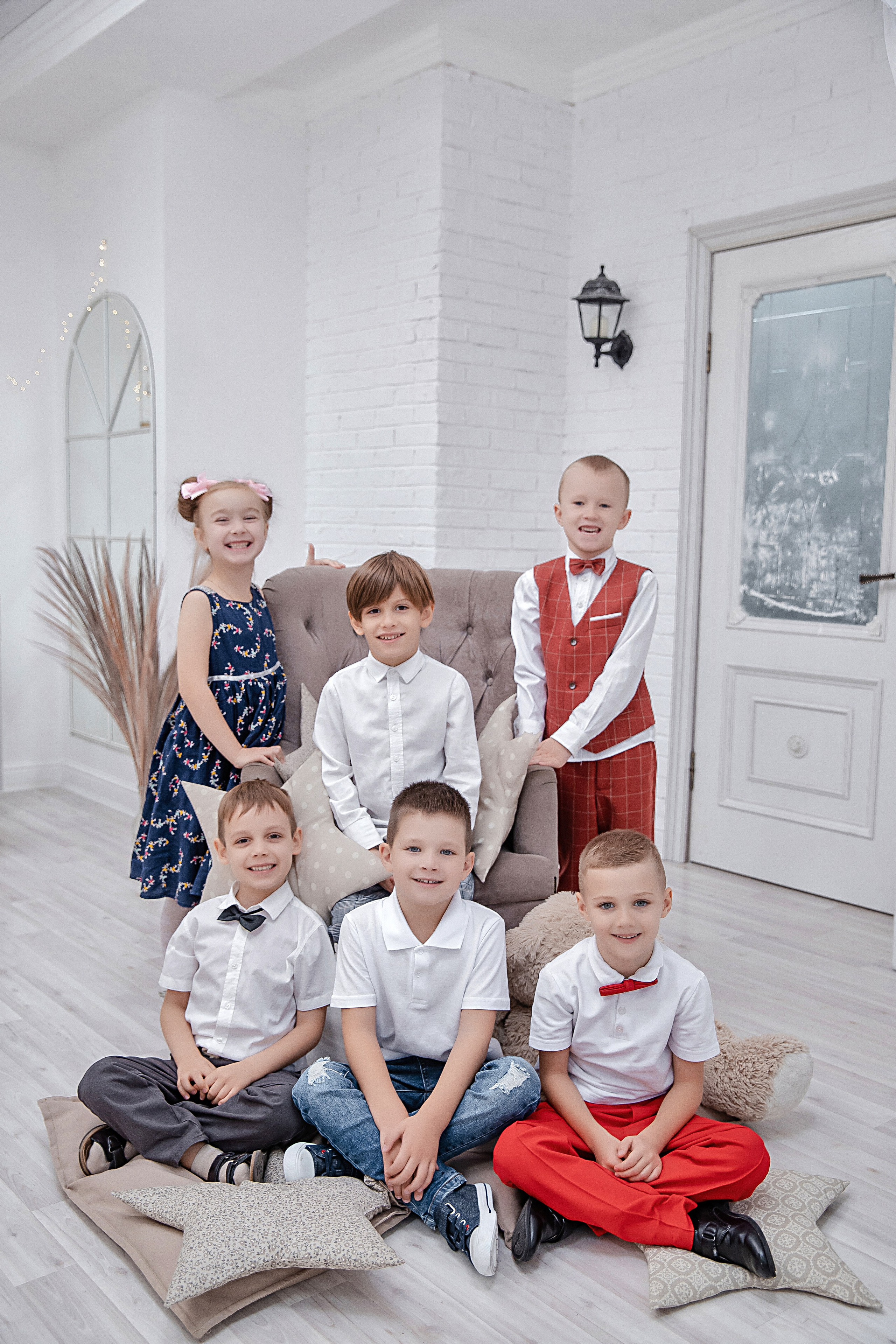 Фотосессия Детский № 86. Современные Выпускные Альбомы в Ростове-на-Дону