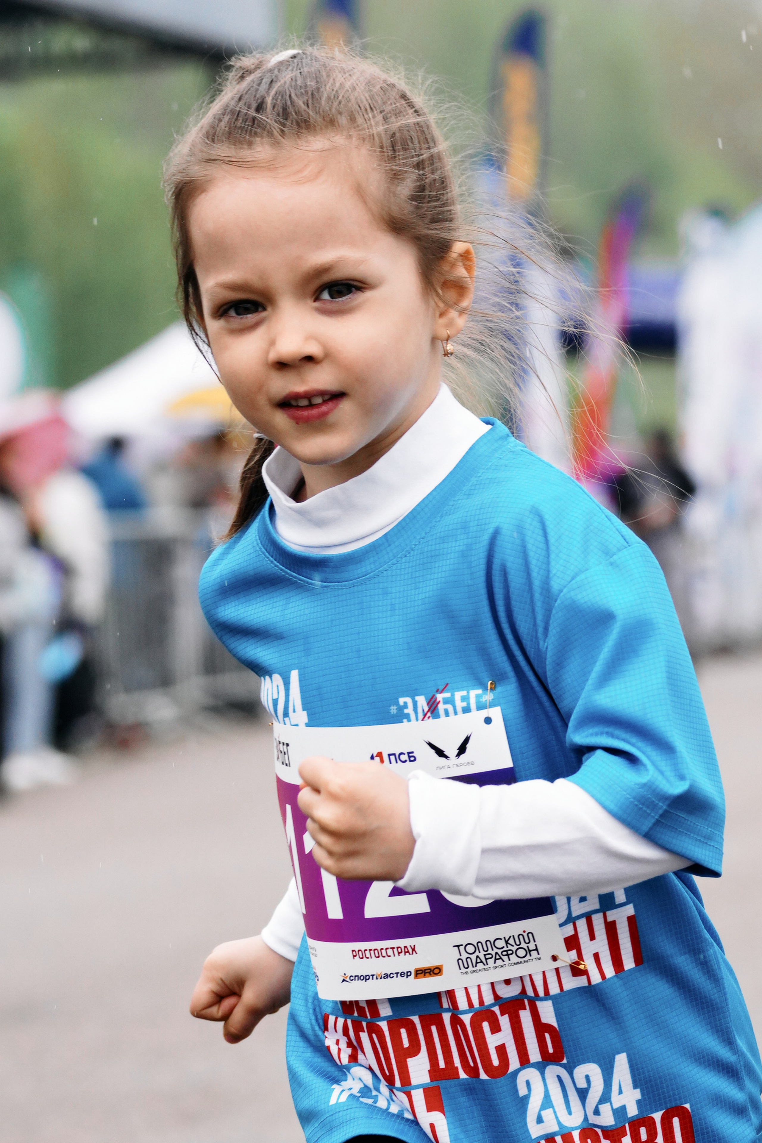Томский марафон 2024. Фотограф