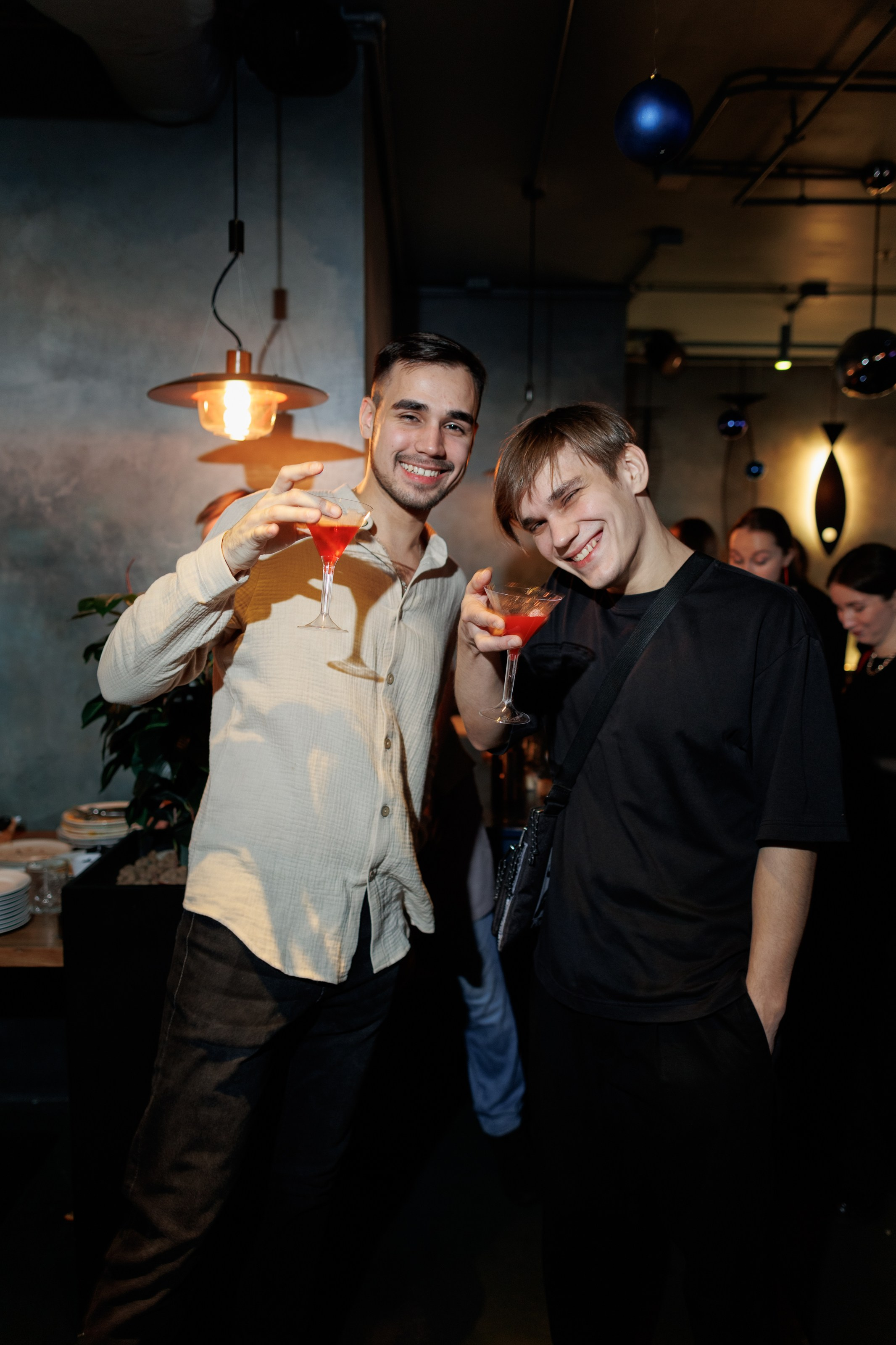 New Year Подружки 23/2024. Свадебный, портретный и репортажный фотограф Дмитрий Карпов