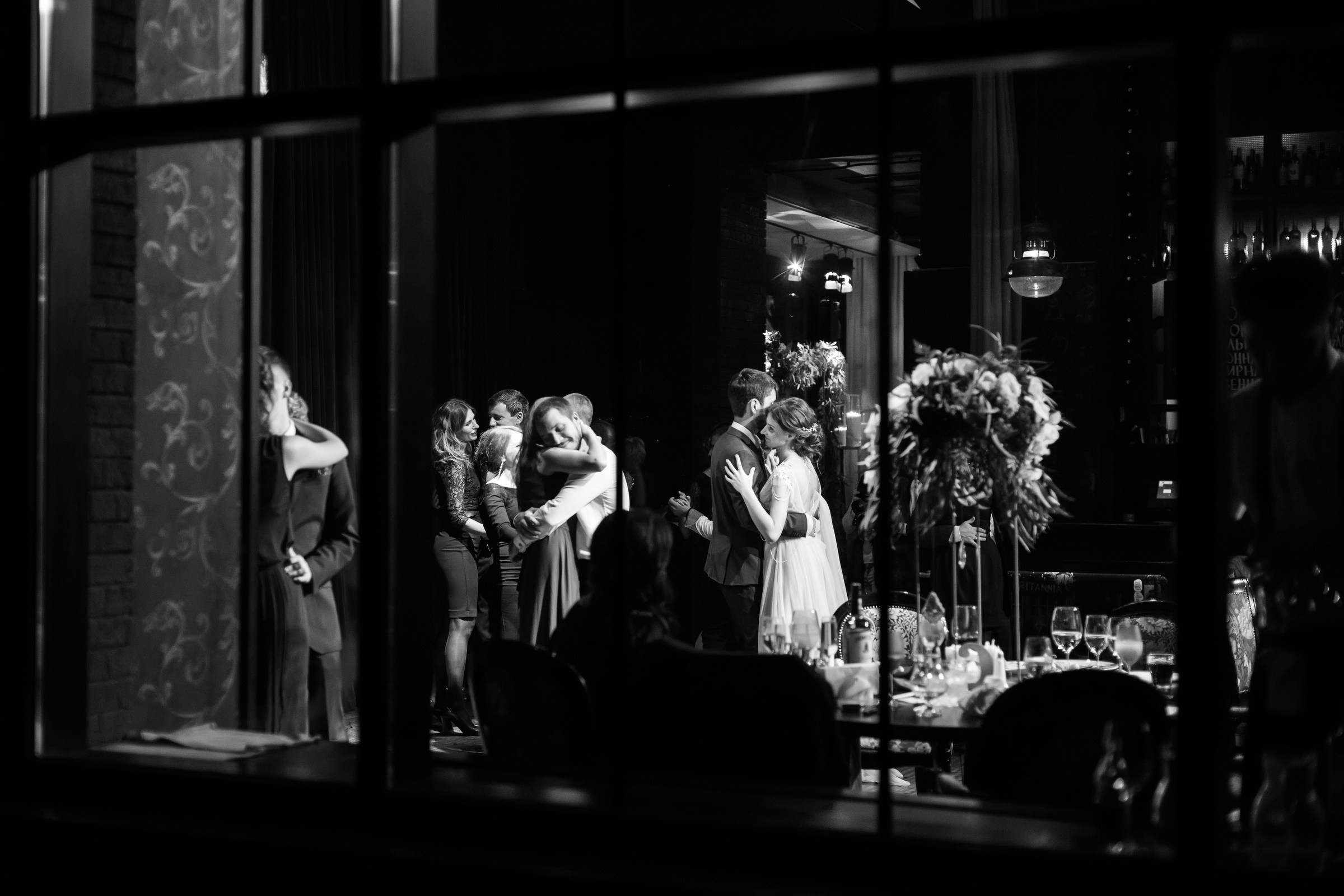 Николай и Дарья. Свадебный, портретный и репортажный фотограф Дмитрий Карпов