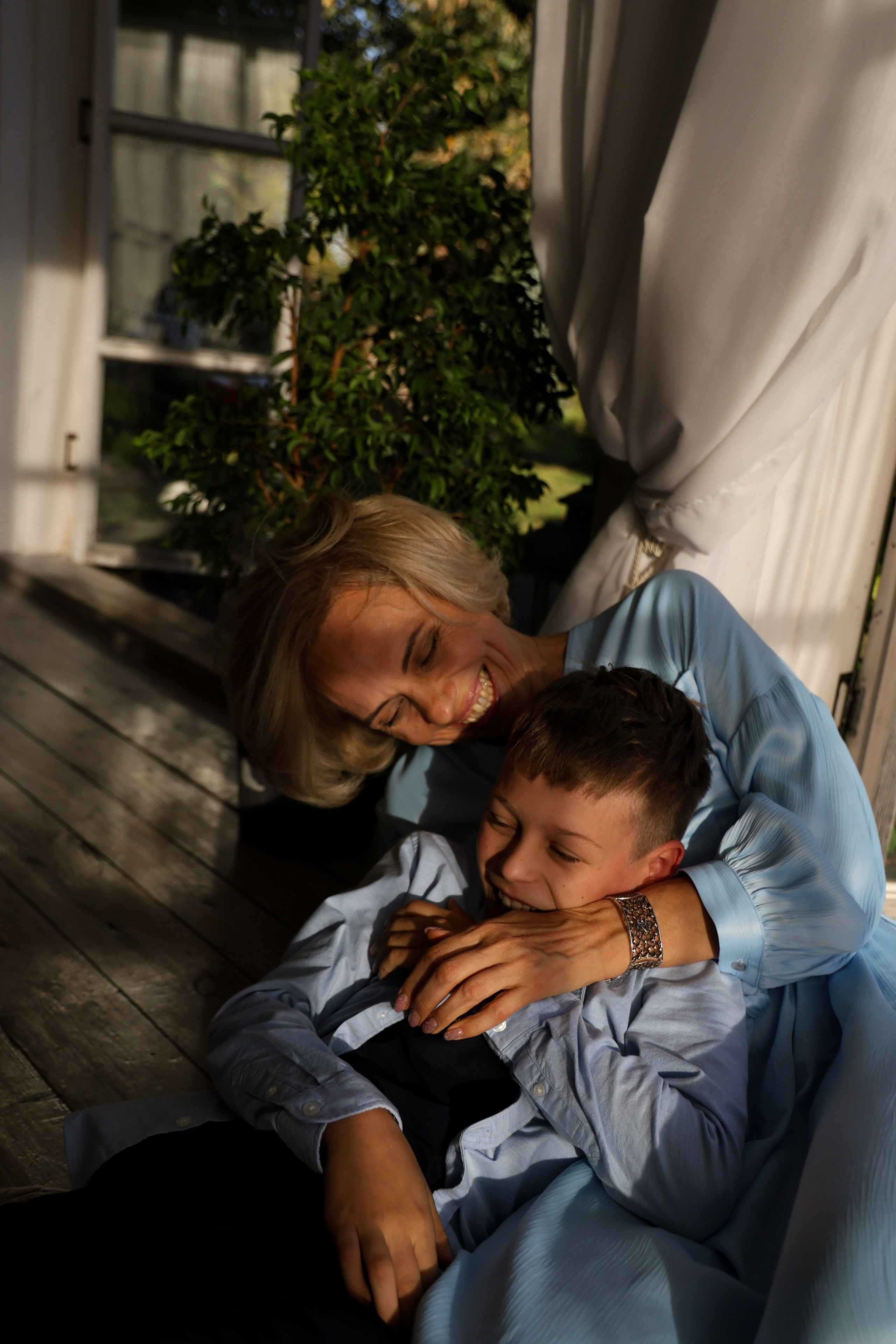 Семья Маннаповых. Олеся Шатохина Фотограф Солнечногорск Зеленоград Клин Фотосессия