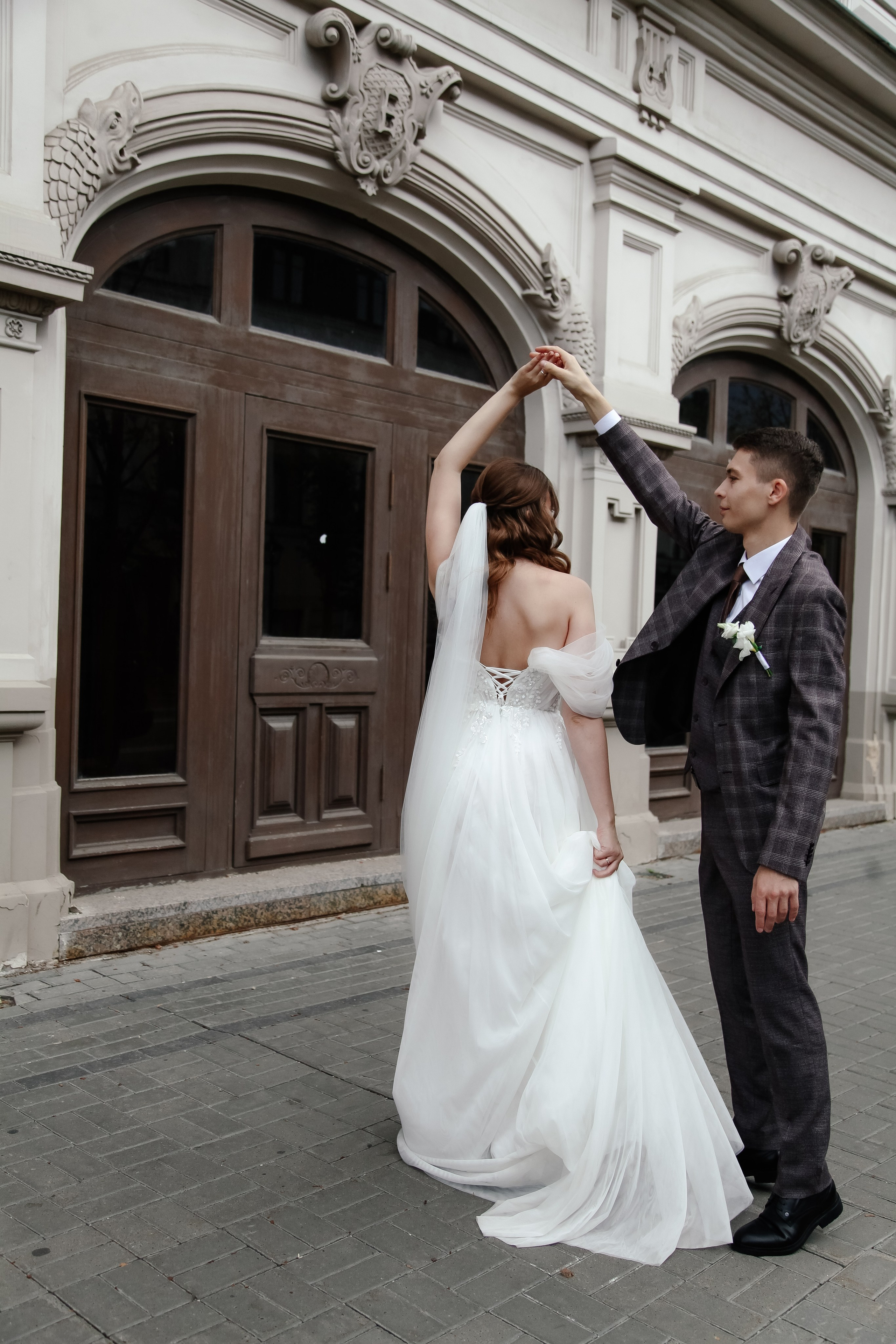 Эмиль и Евгения. Свадебный фотограф в Санкт-Петербурге Лолита Романова