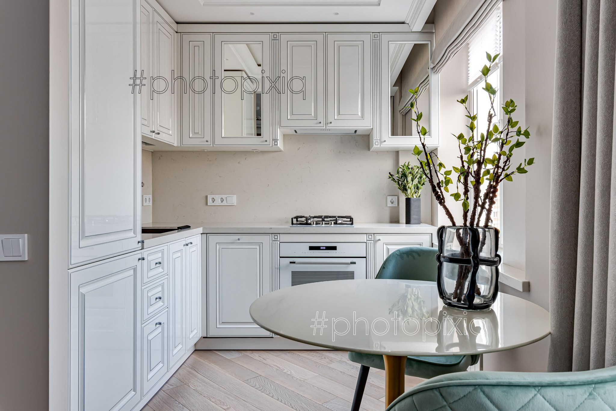 Интерьерная съёмка студии в Москве. Интерьерная съёмка и виртуальные туры — Интерьерный фотограф Кузнецов Сергей (photopixiq)
