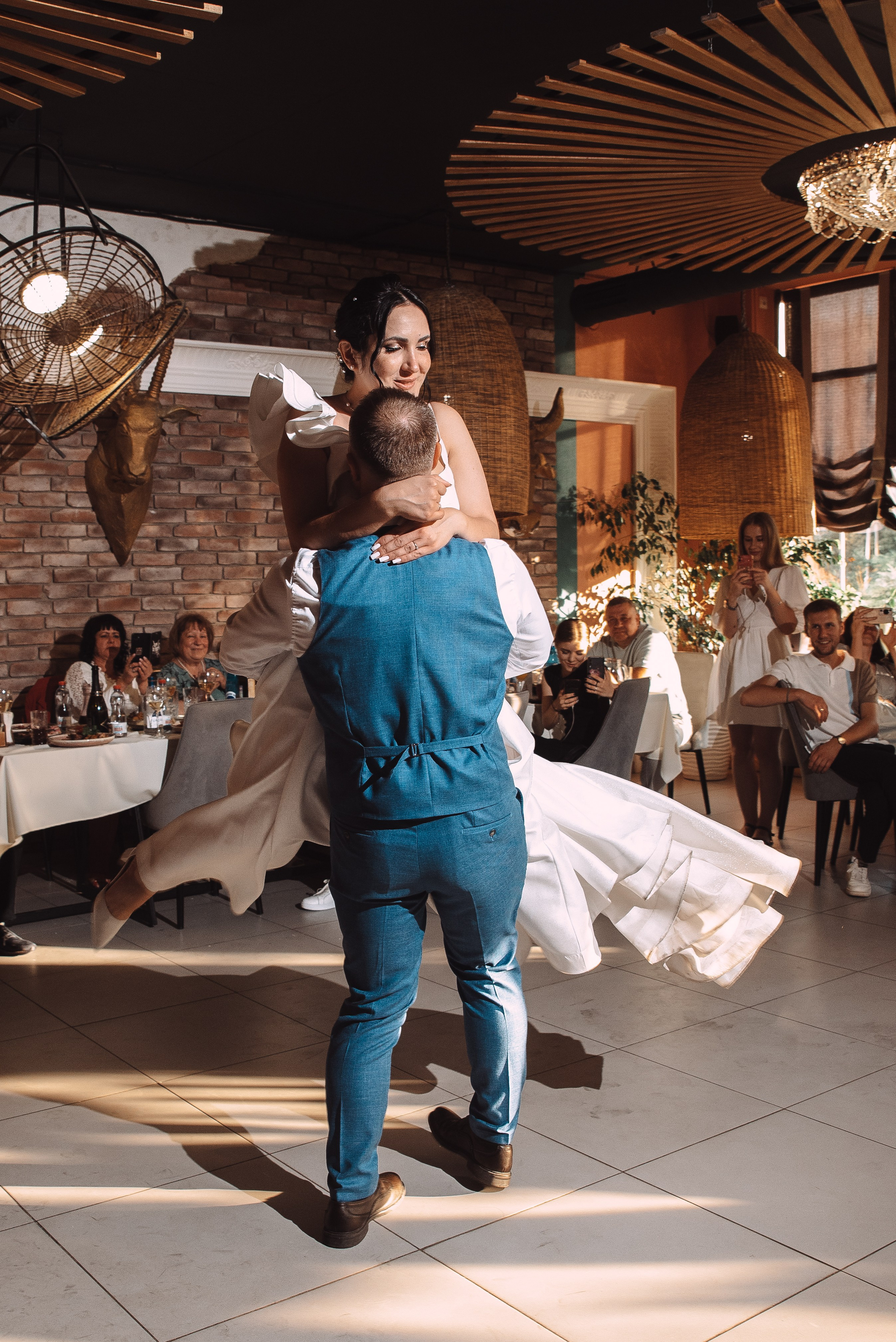 Денис + Дарья. Свадебный и семейный фотограф в Волгограде Олеся Лисицкая