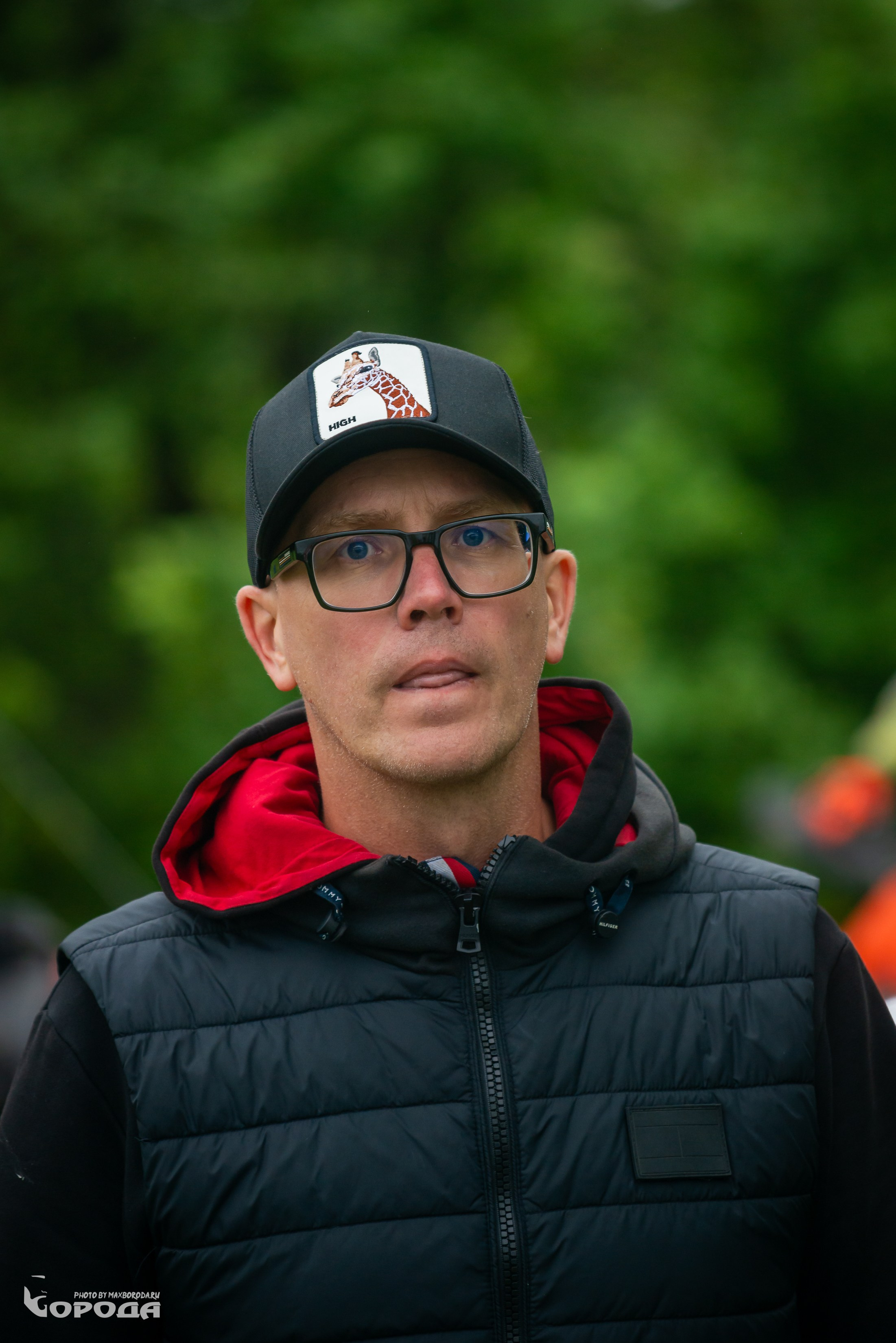 Точка отрыва 2025. Фотограф | Макс Борода