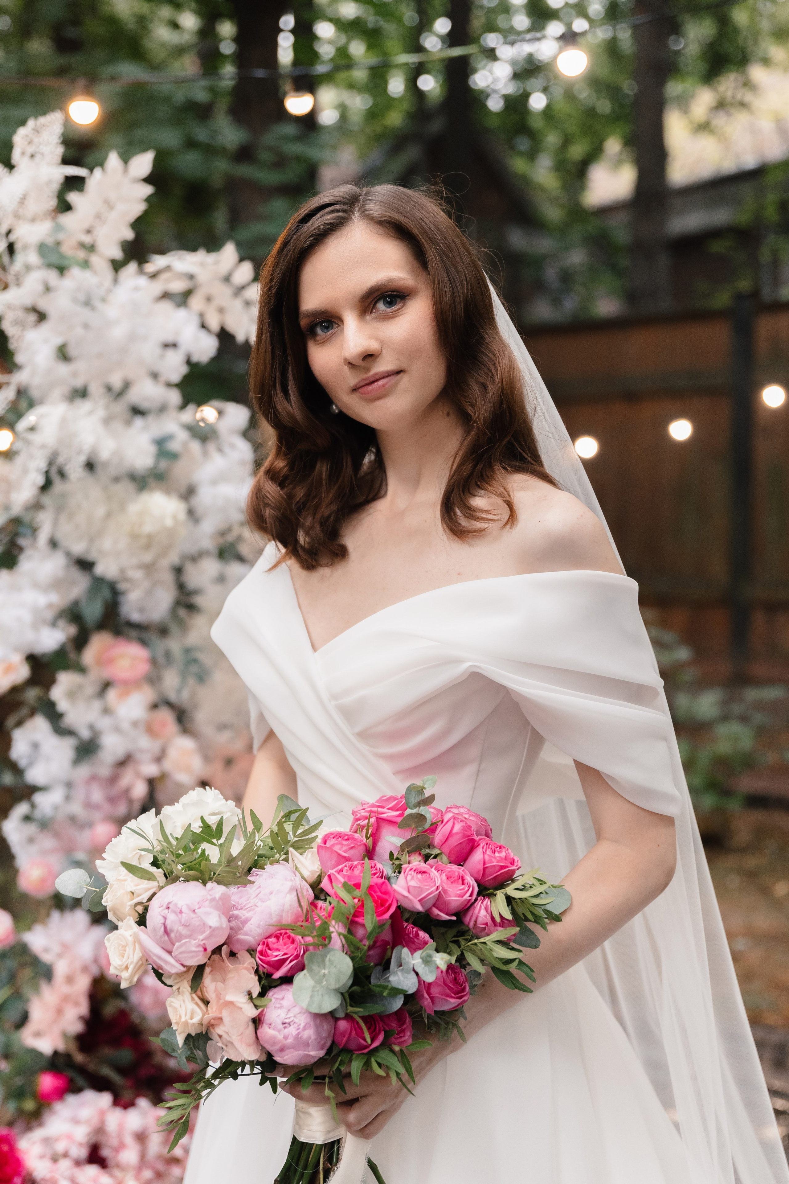 Вероника и Илья