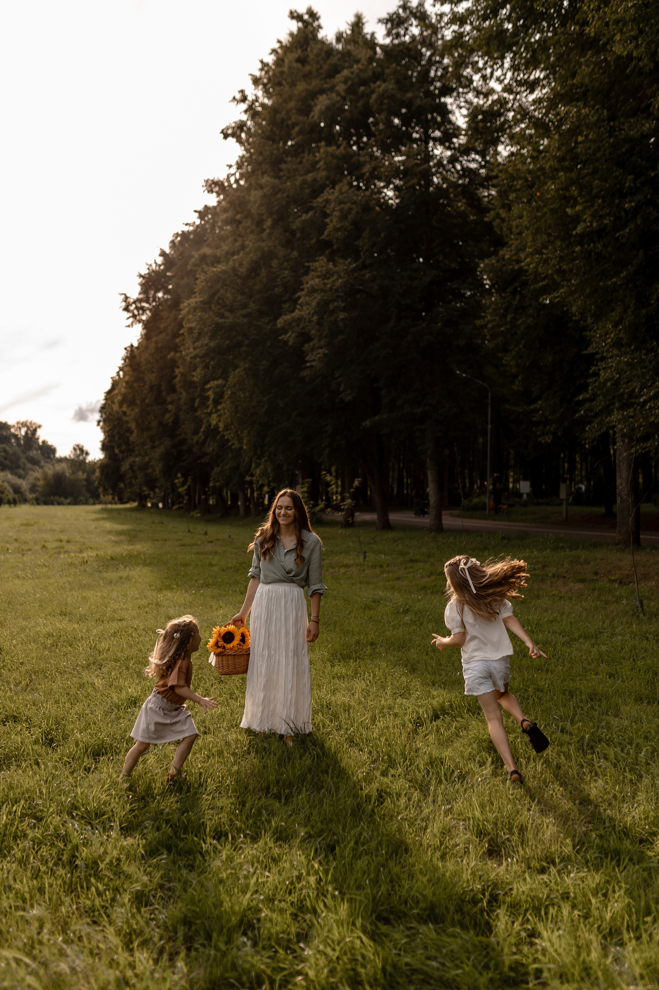 Юлия, Оливия, Эмилия. Свадебный фотограф Елена Ловцевич