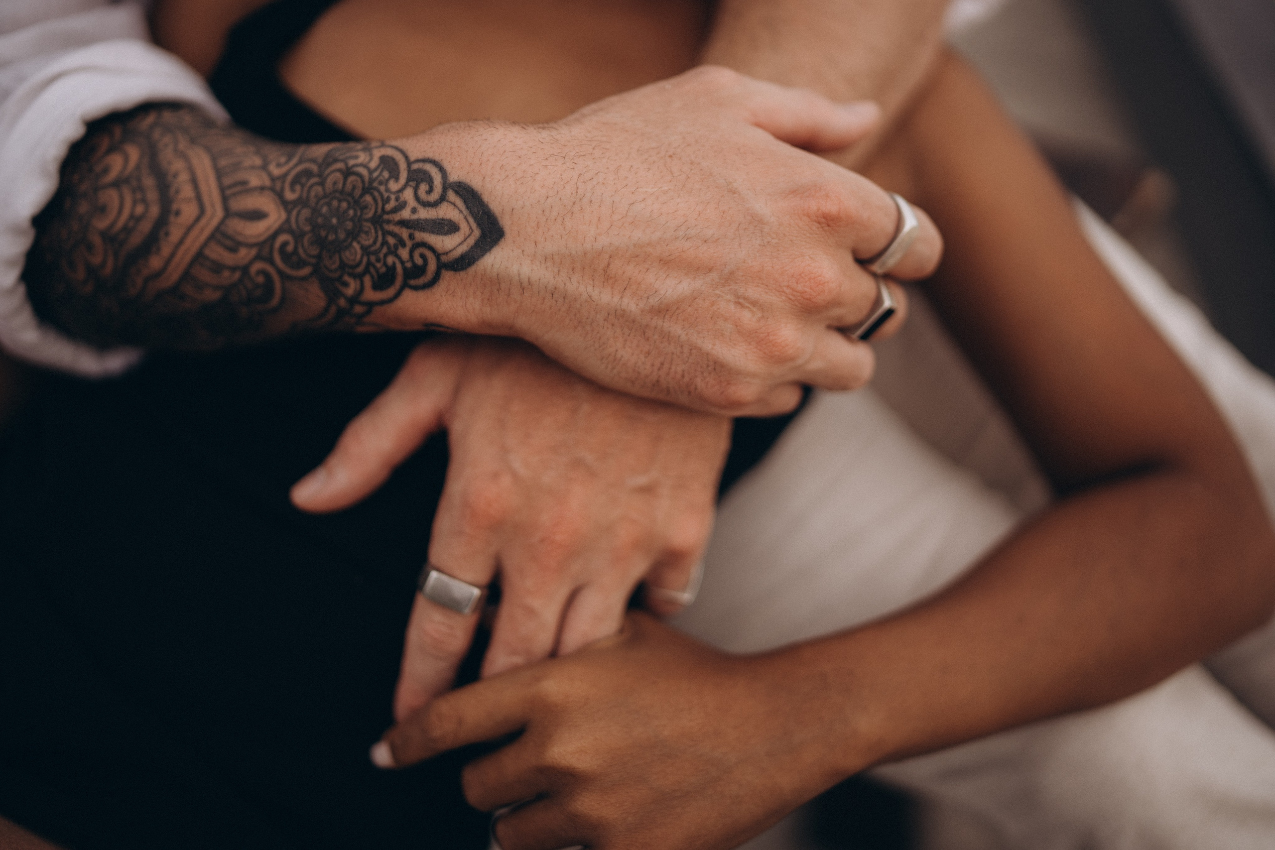 Agatha & Daniel. Olga Antipova — photographer