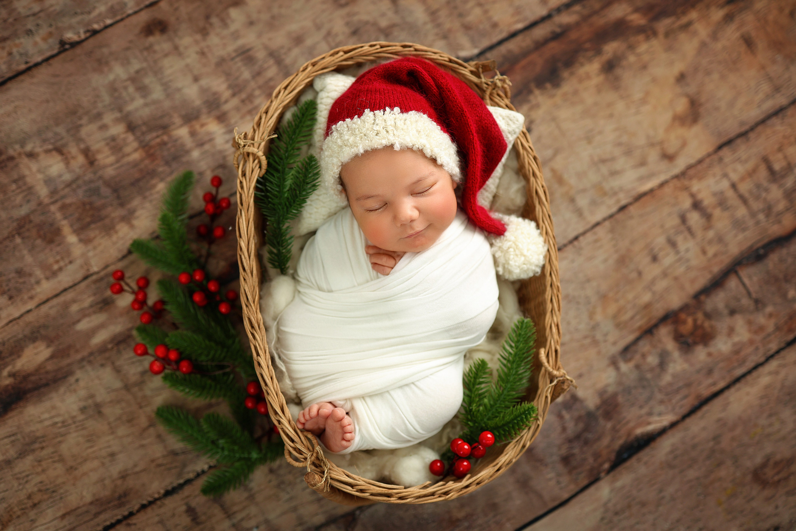 Фотограф новорожденных в г. Ростове-на-Дону Инна Дурасова