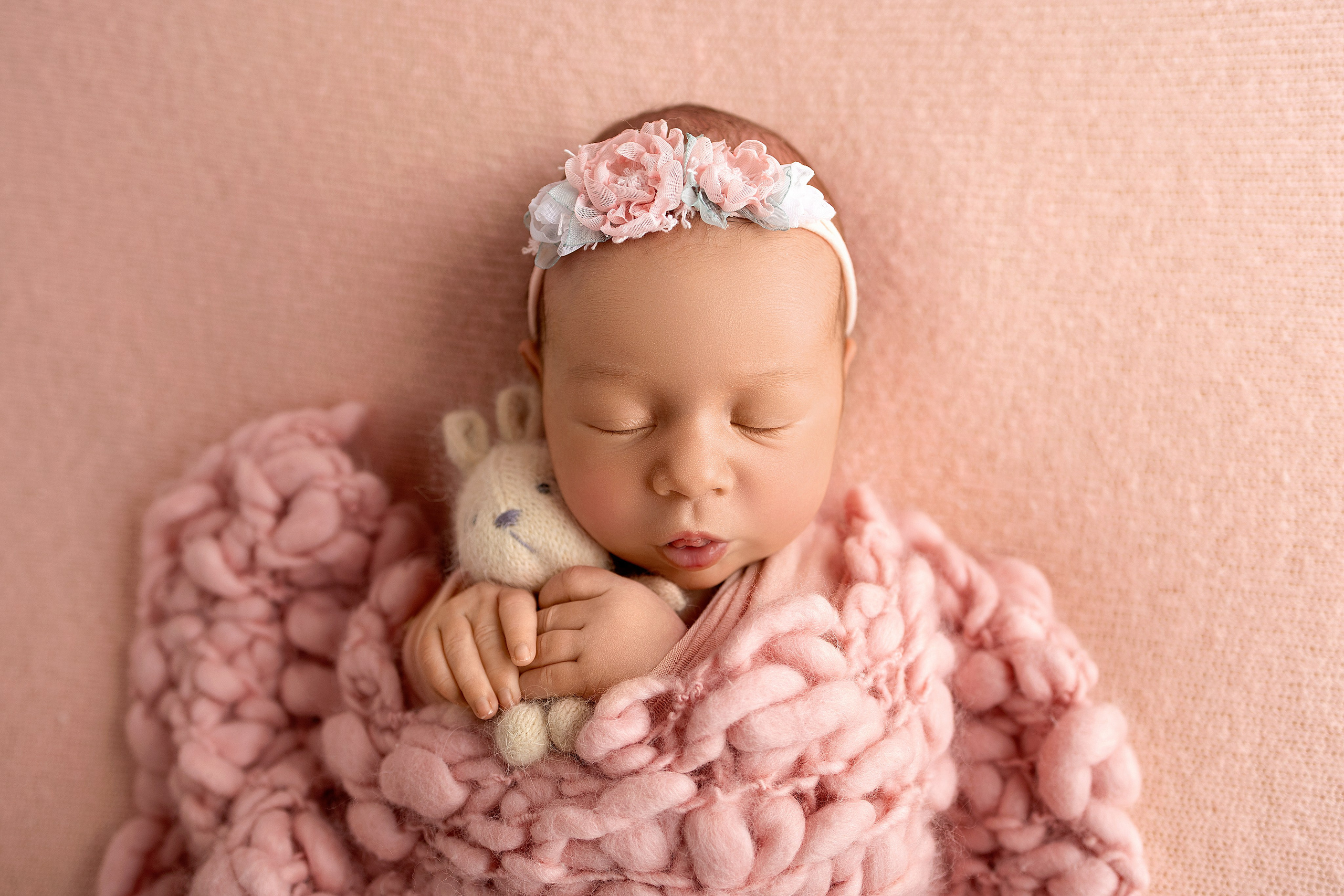Фотограф новорожденных в г. Ростове-на-Дону Инна Дурасова