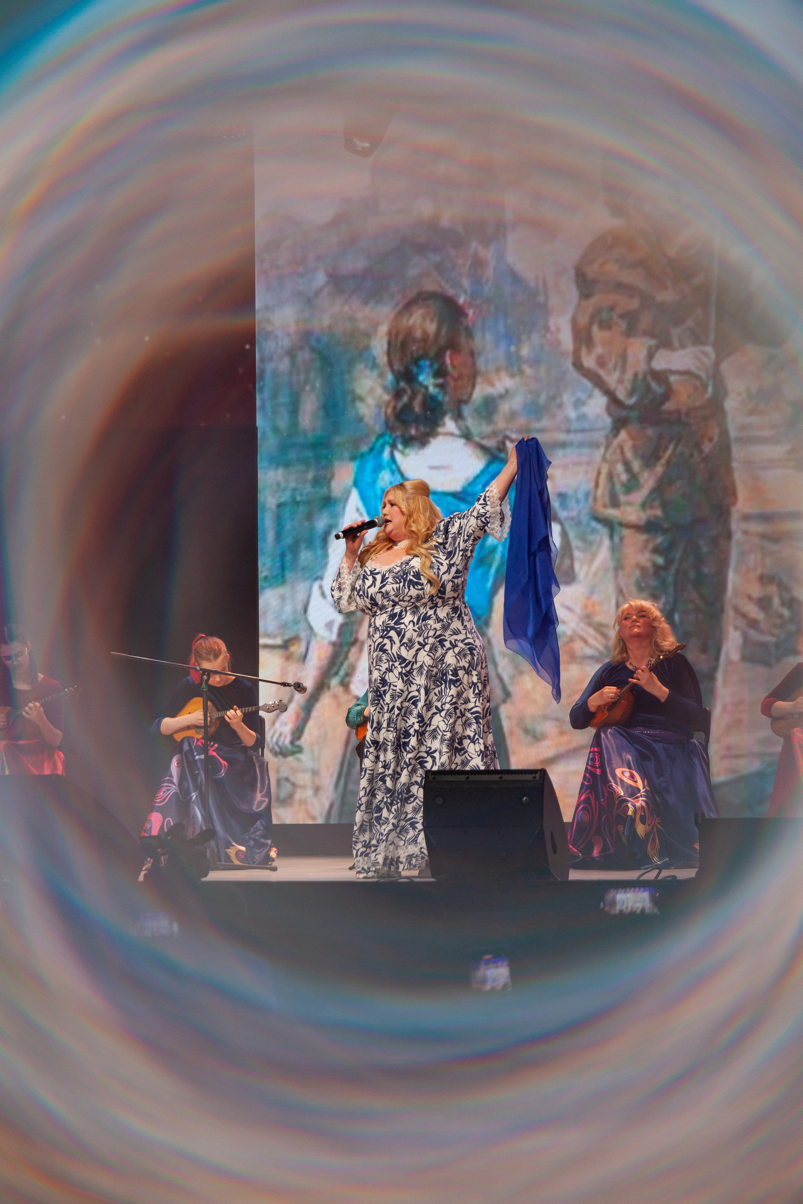 Юбилей ДМШ № 20. 30 лет. 21.04.25. Профессиональное фото в Казани: от идеи до результата. Фотограф Яна Мур