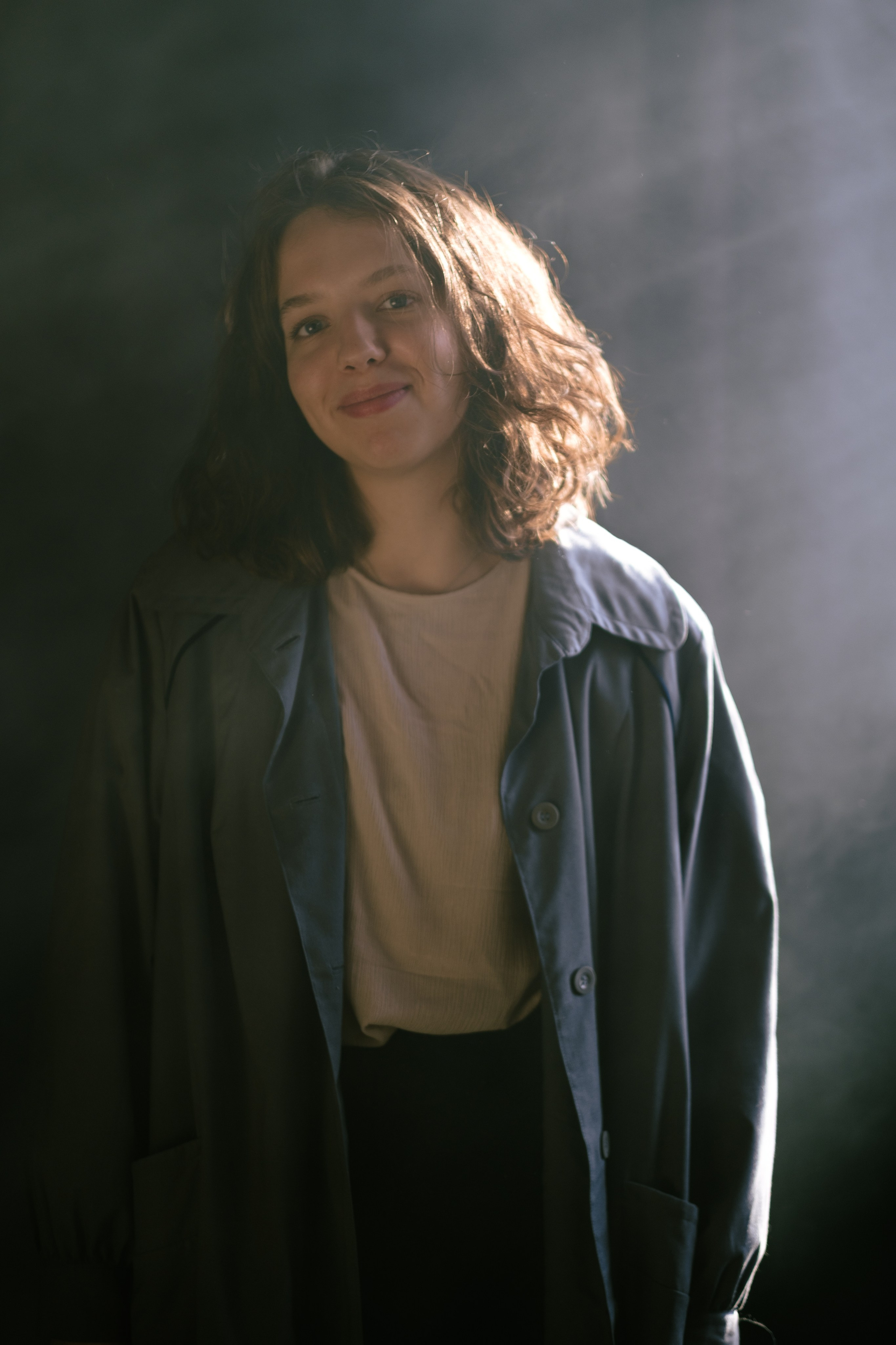 Индивидуальная съемка. Фотограф Новосибирск Академгородок Анастасия Ветохина