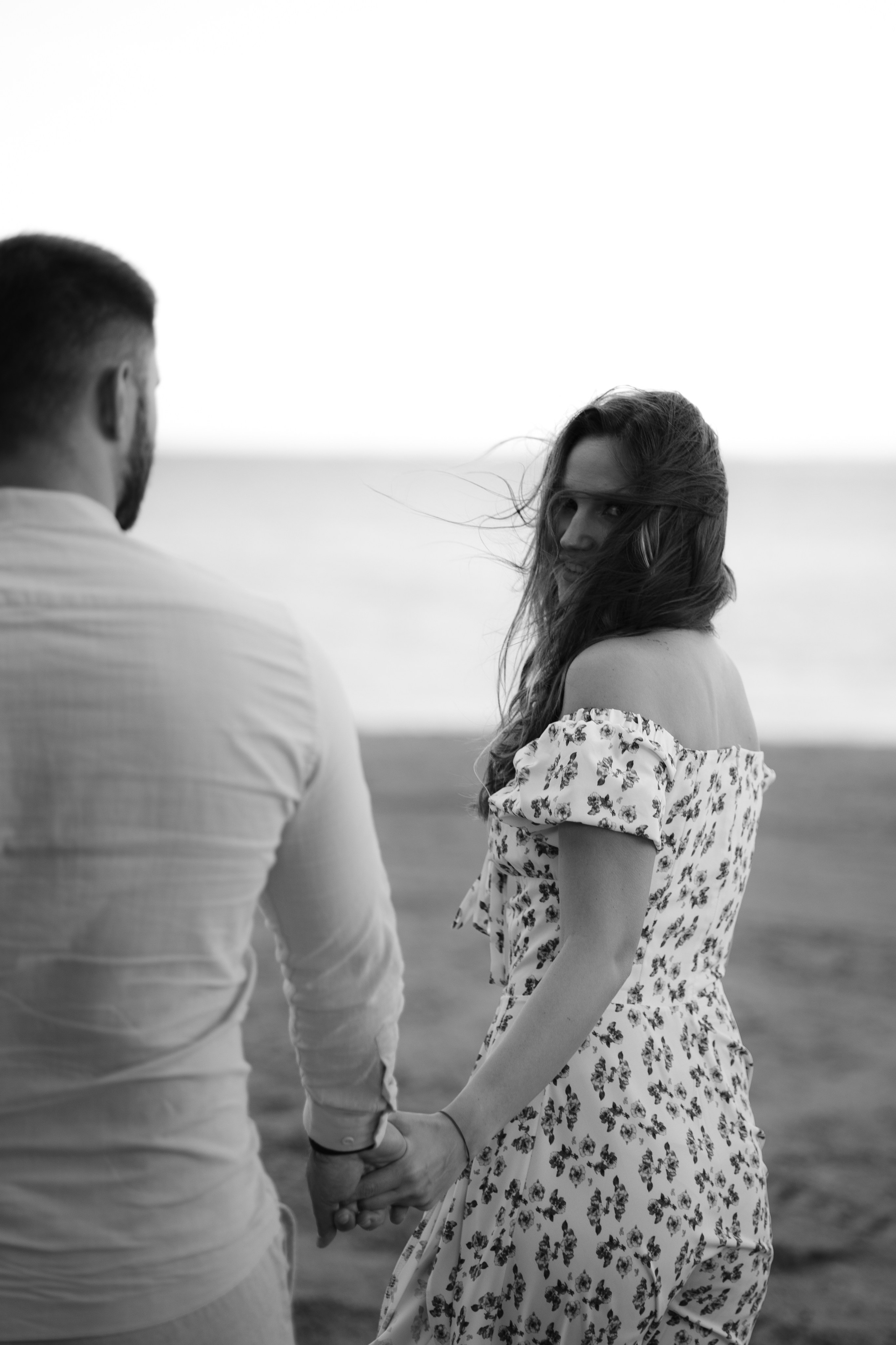 Морской бриз. Свадебный и портретный фотограф в Новосибирске Любовь Исакова