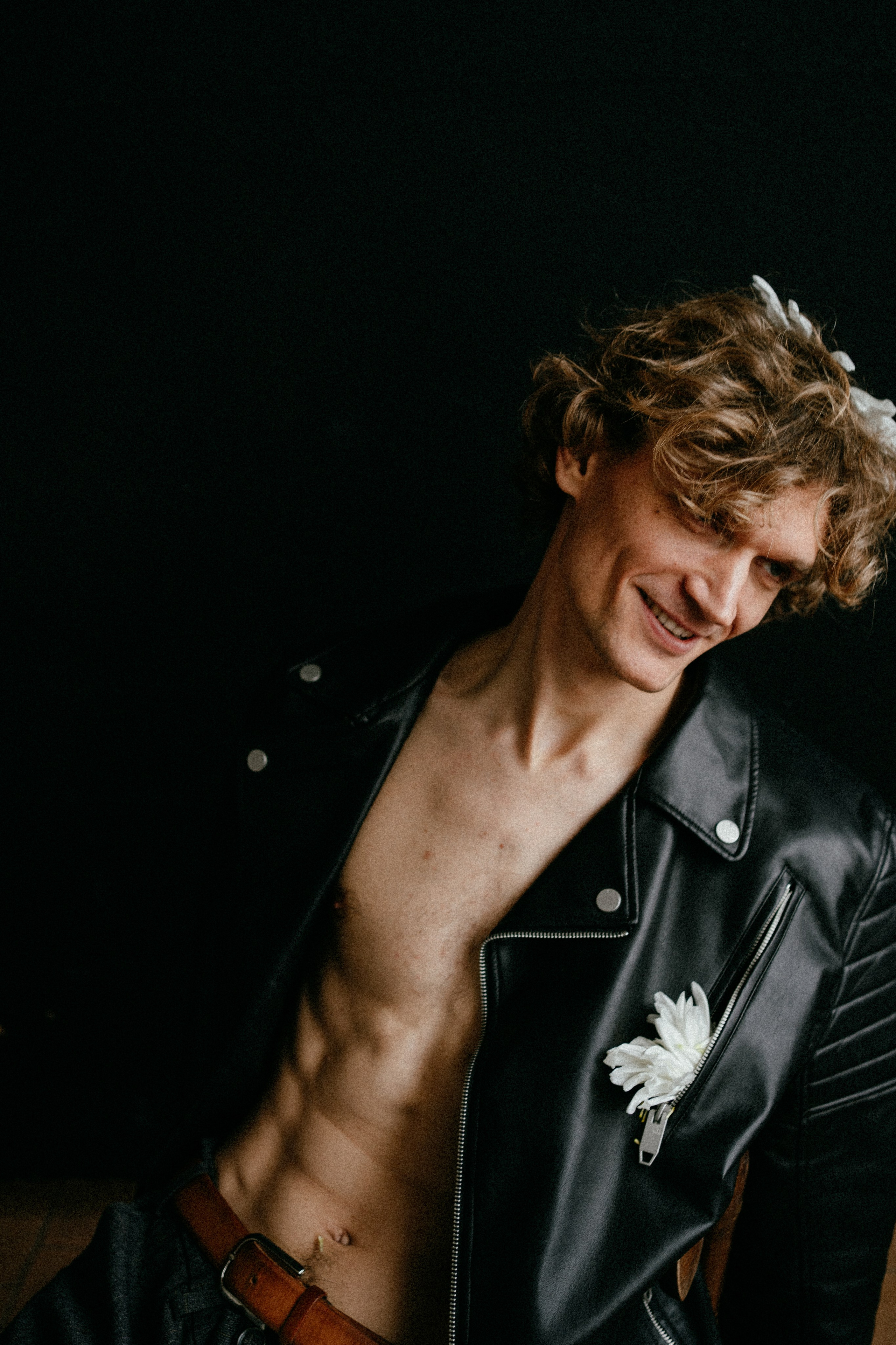 Sergey. Фотограф в Москве Маша Игитова