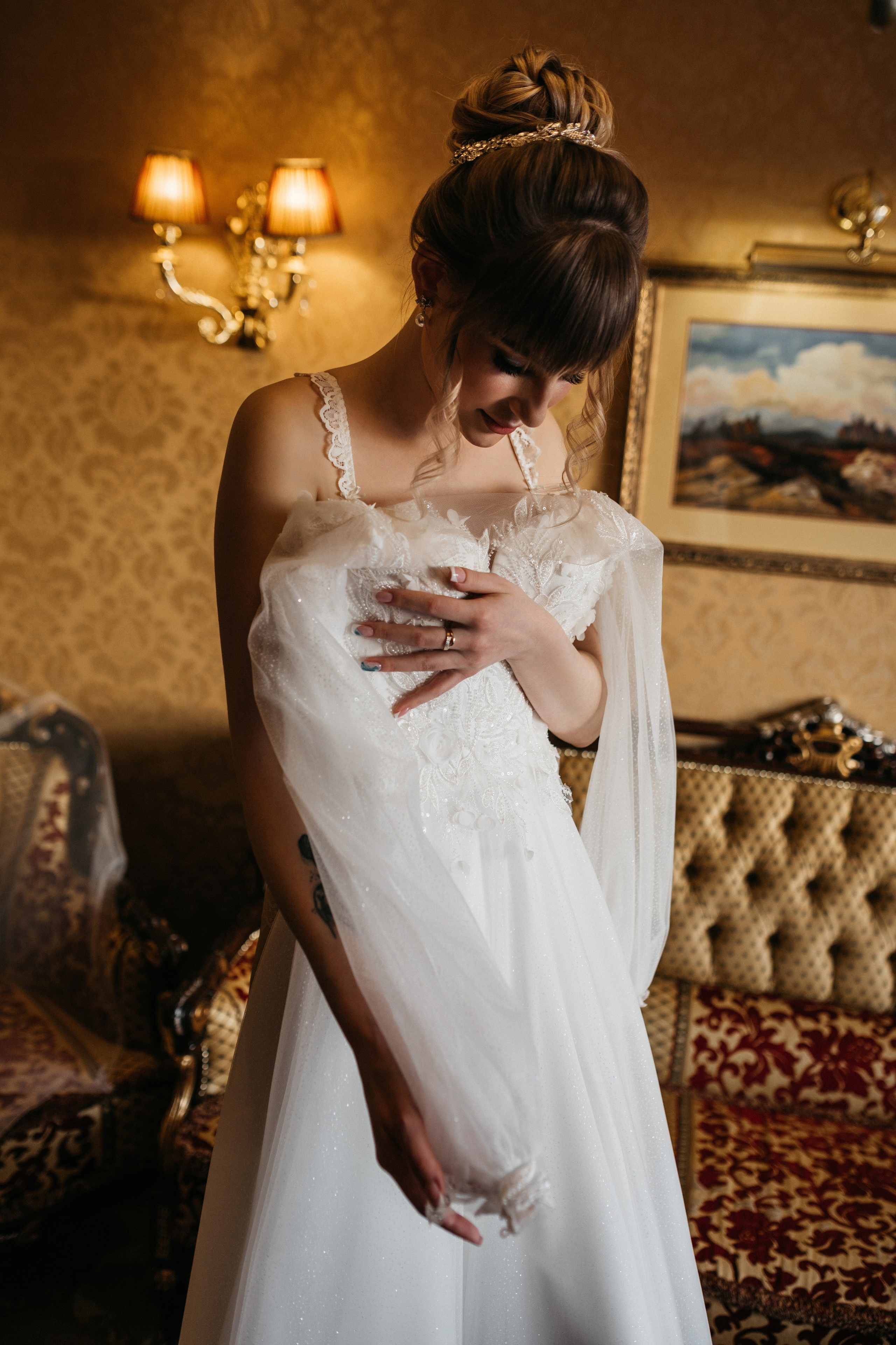 Свадьба Владимира и Алёны. Свадебный и семейный фотограф в Иркутске Яна Лиа