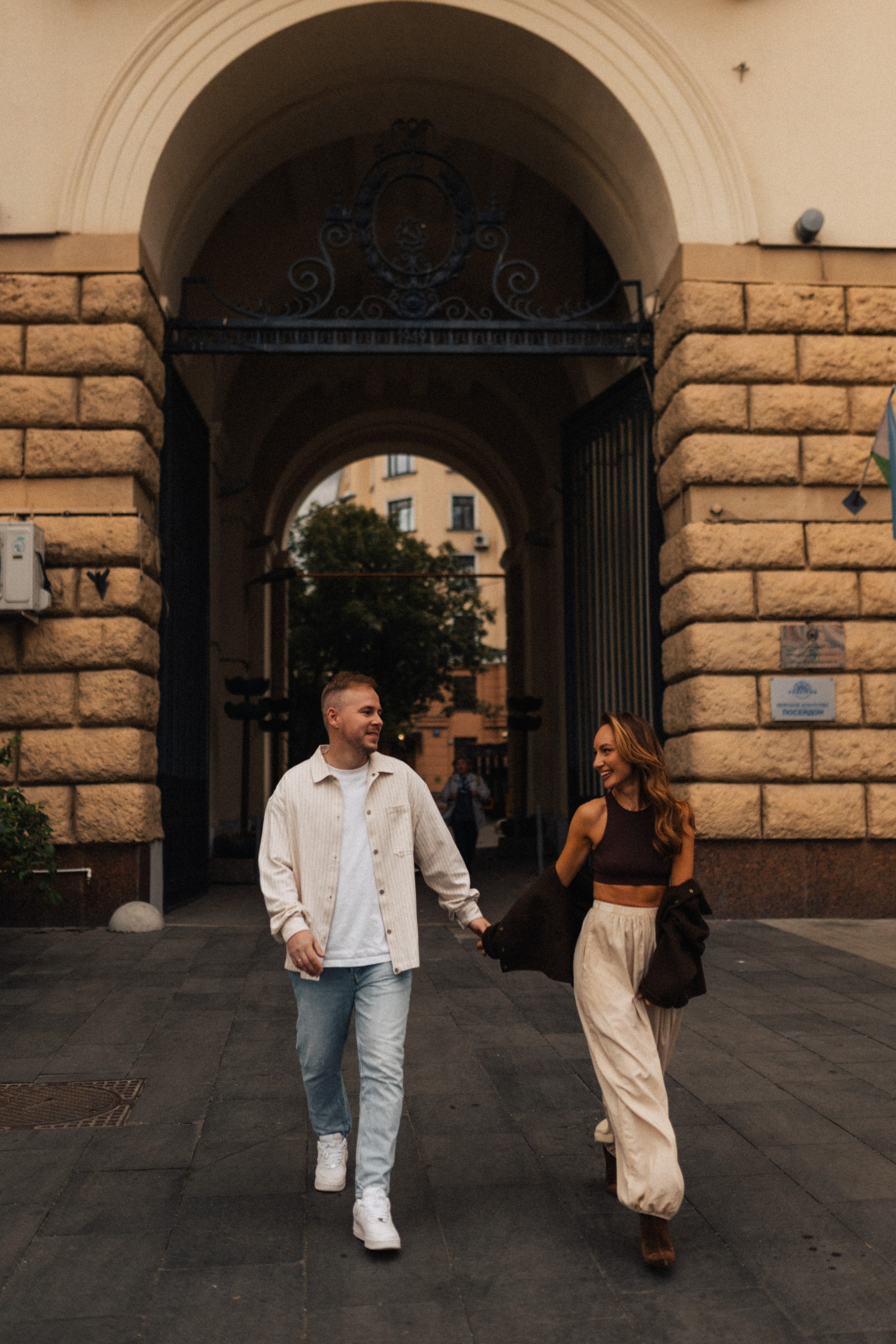 Настя/Леша. Фотограф в Москве Татьяна Сергеева