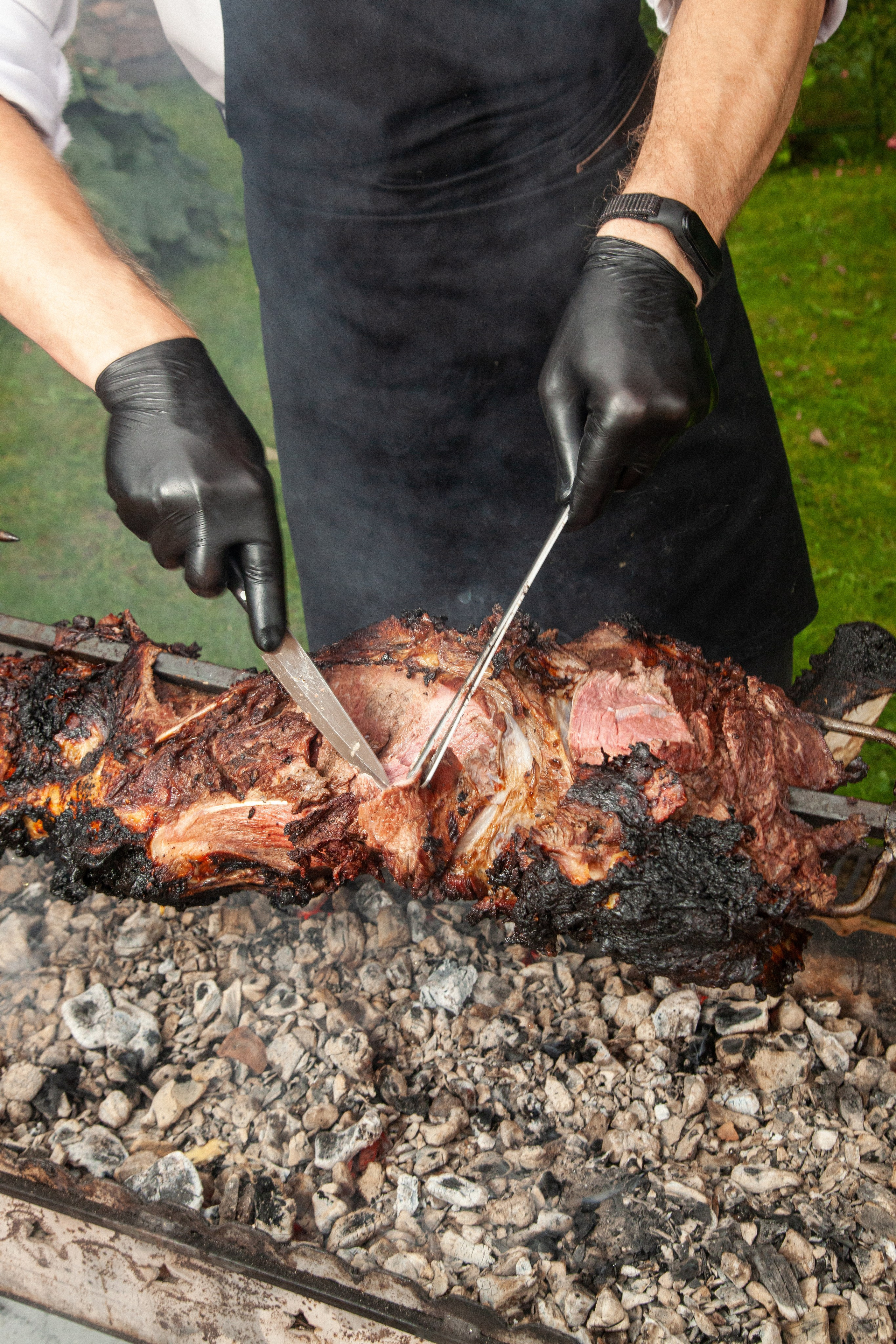 Съемка кейтеринга в Москве и МО. Фотограф в Москве Максим Быков