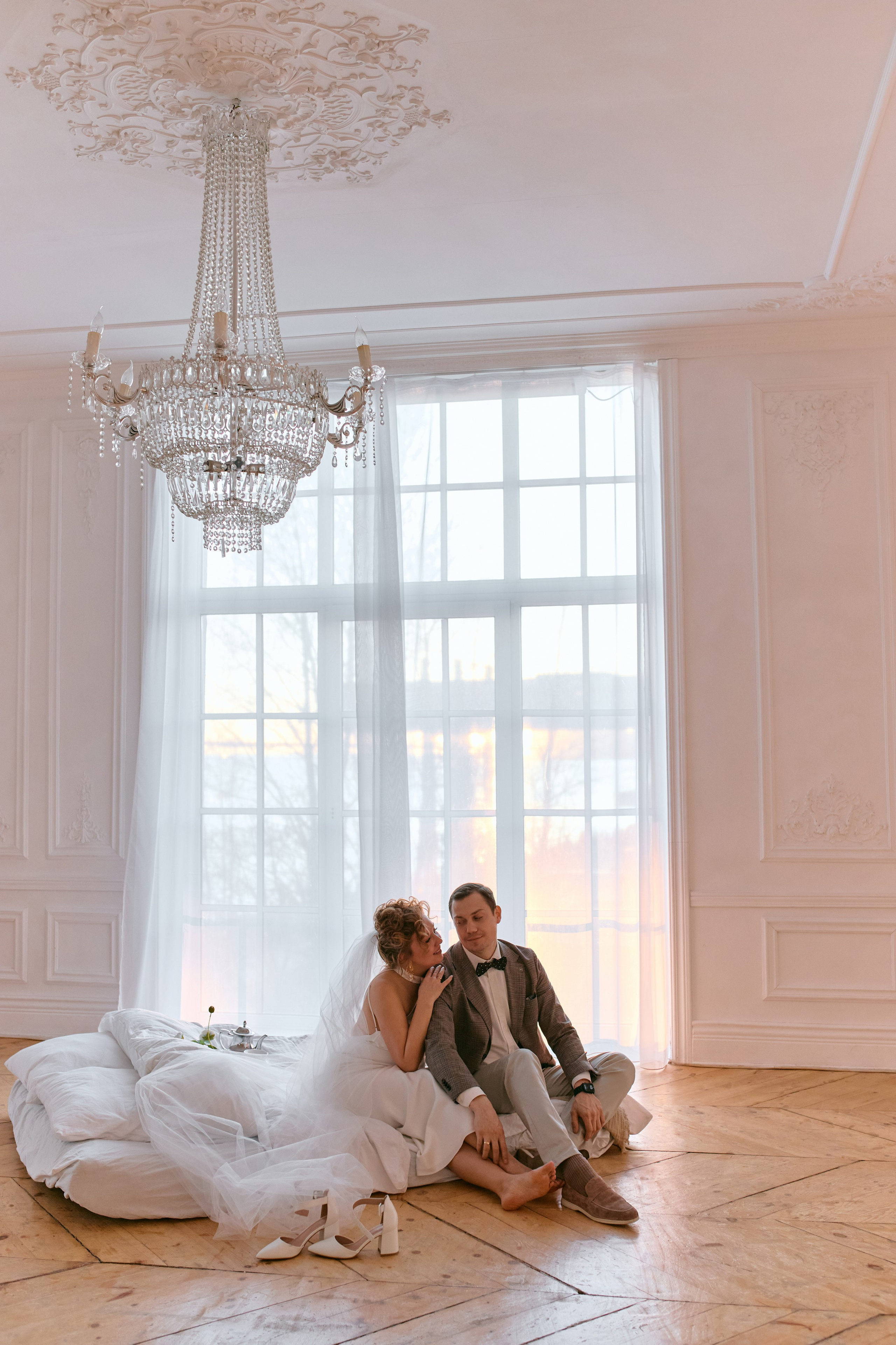 Олег & Анна. Сестры Карабаза. Фотографы и ретушеры в Москве и Санкт-Петербурге