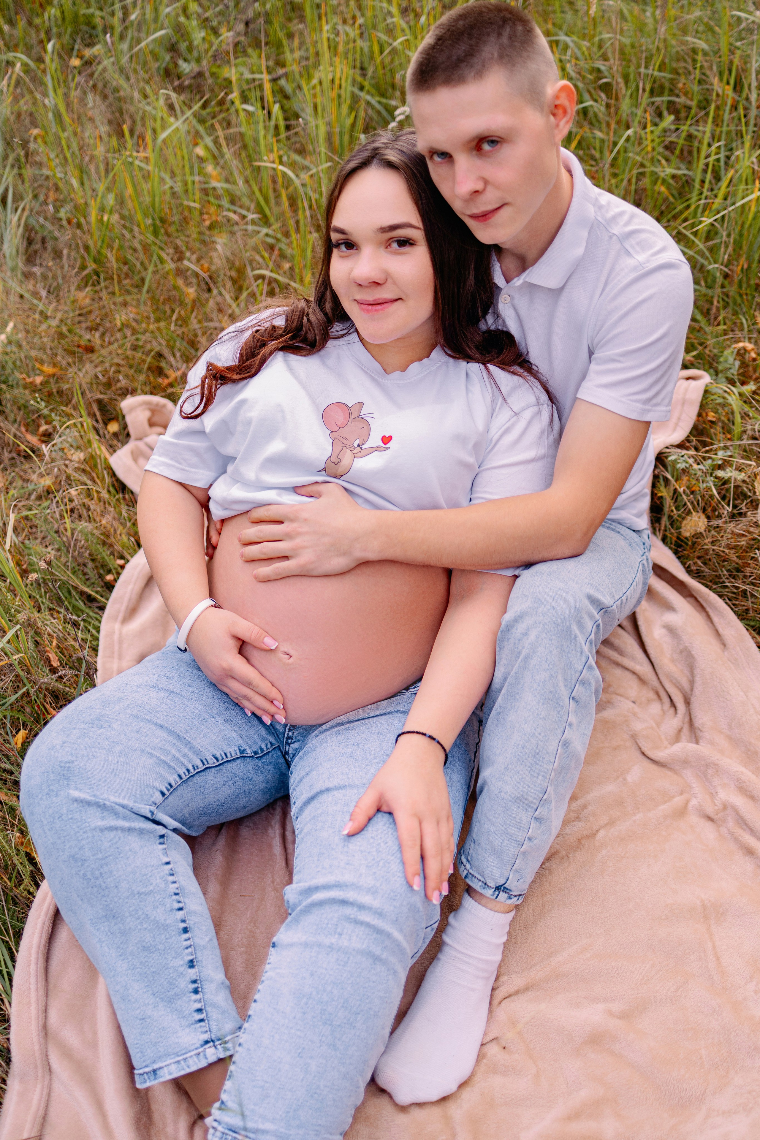 Иван и Людмила. Семейный фотограф в Дзержинске Наталья Лаэтина