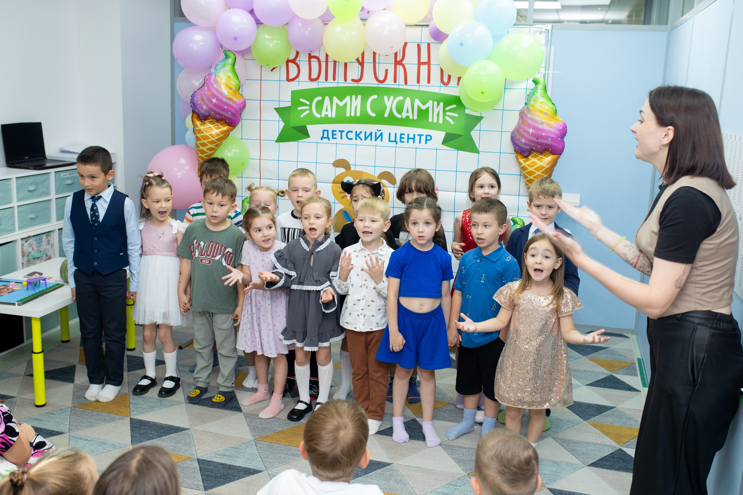 Выпускной. «Сами с усами». Фотограф в Новосибирске Ася Зверева