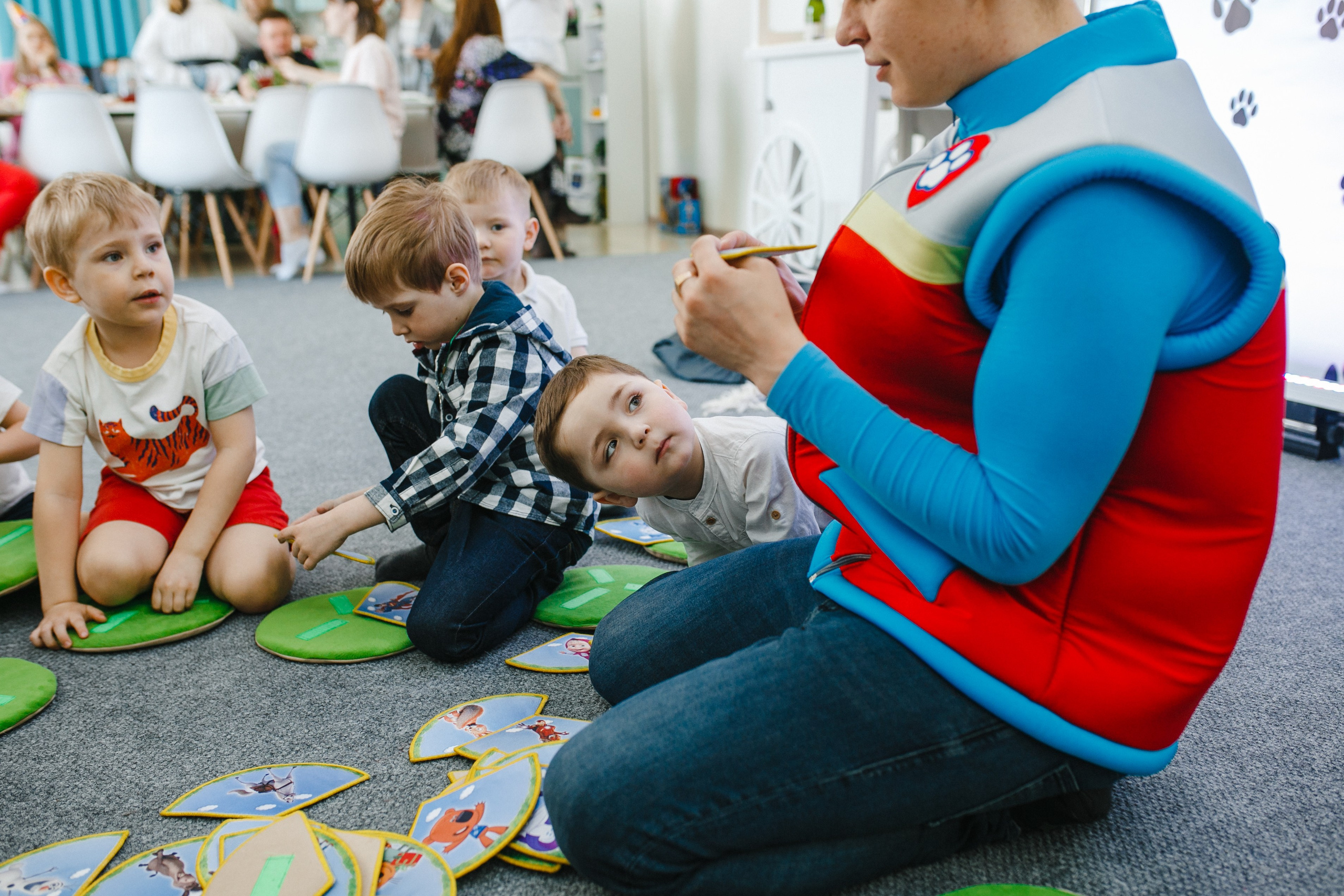 Др Марк. Фотограф в Новосибирске Ася Зверева
