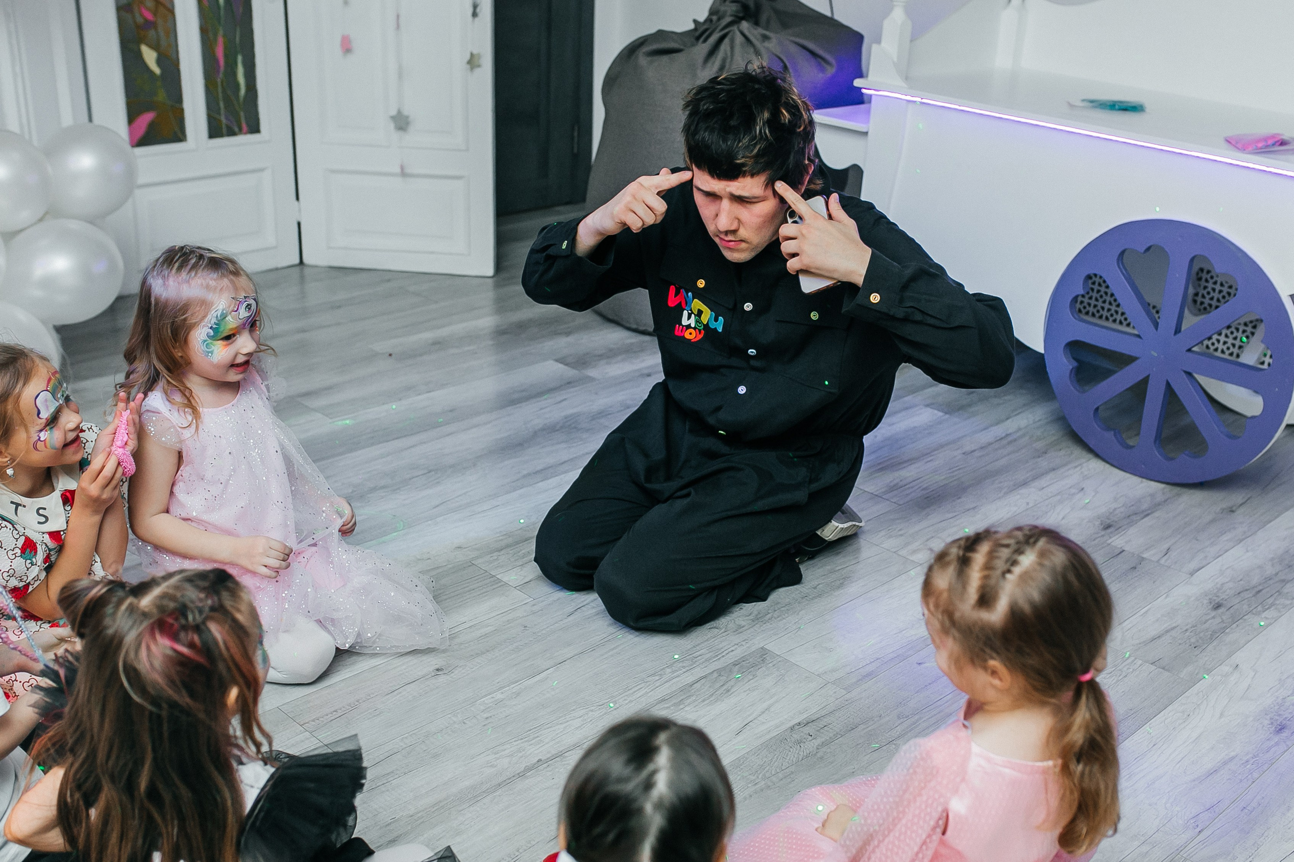 Др Мелисса. Фотограф в Новосибирске Ася Зверева