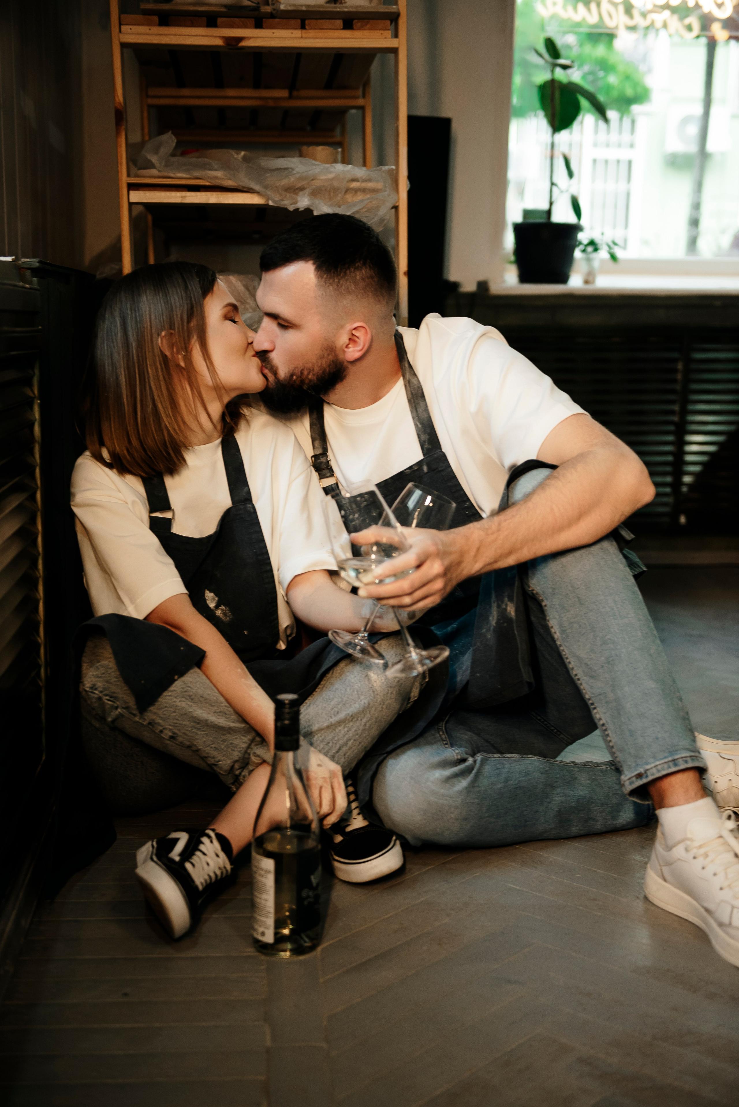 Гончарное свидание Саши и Оли. Свадебный фотограф Ростов-на-Дону от 4 400 руб. |Кристина Гайсенюк