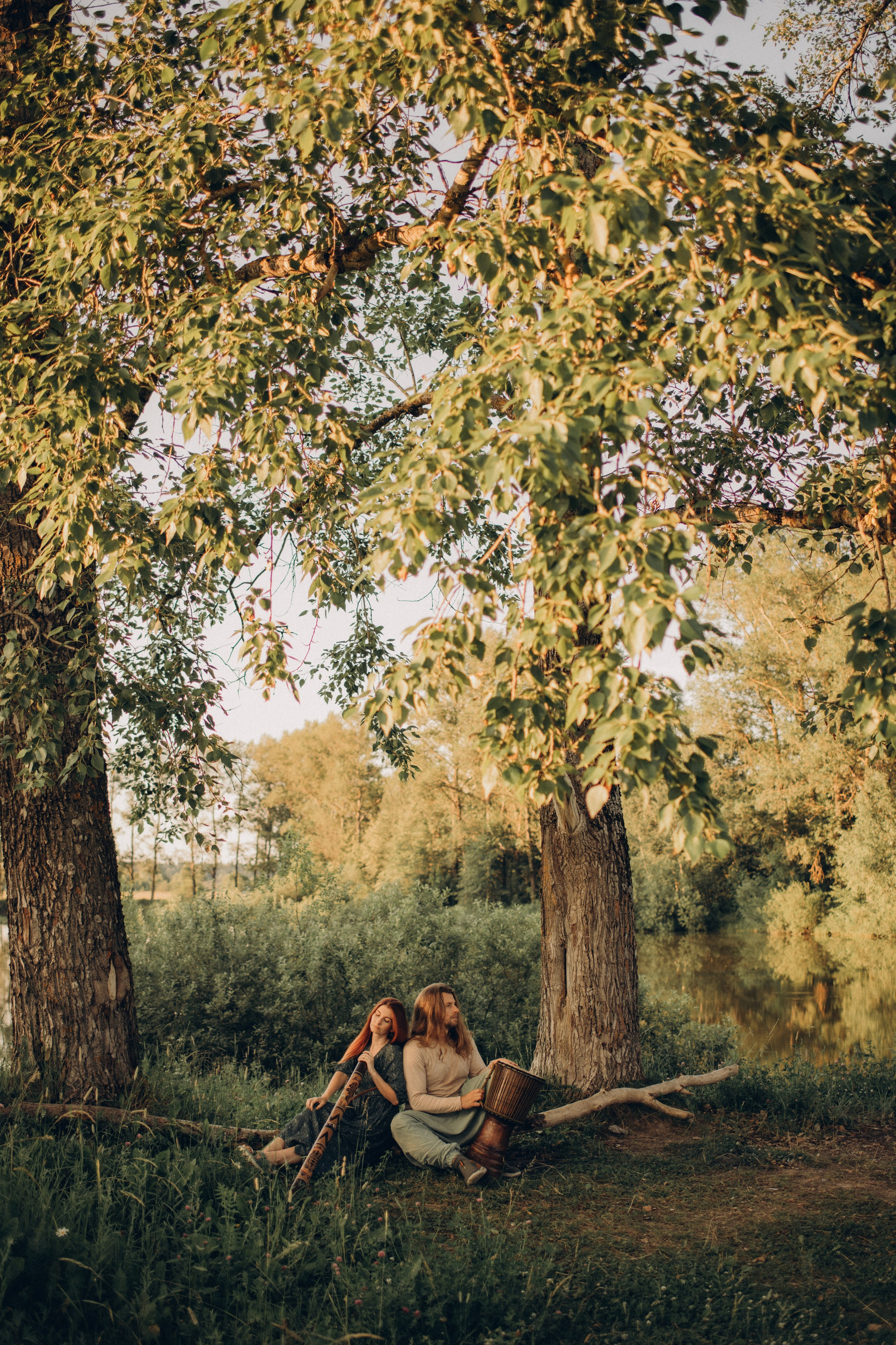 Love story. Фотограф Алиса Чечина. Калуга. Товарково