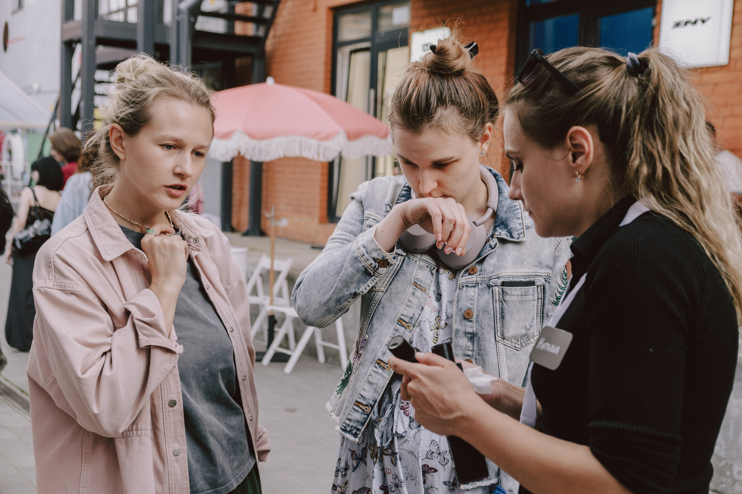 CURL FEST MOSCOW. Репортажный и портретный фотограф в Москве Илья Спиридонов