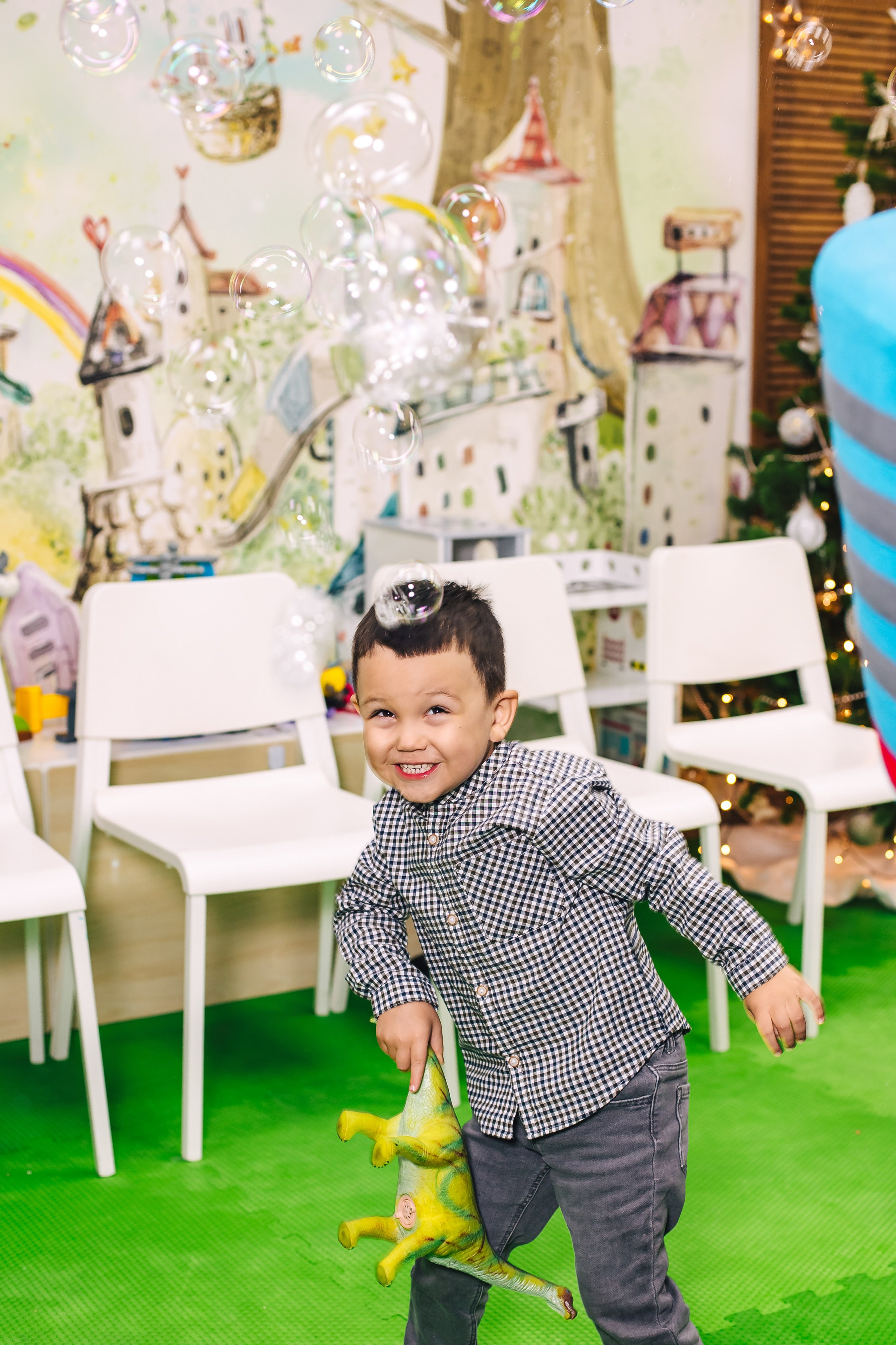 Детские праздники. Фотограф в Москве Авдеева Мария